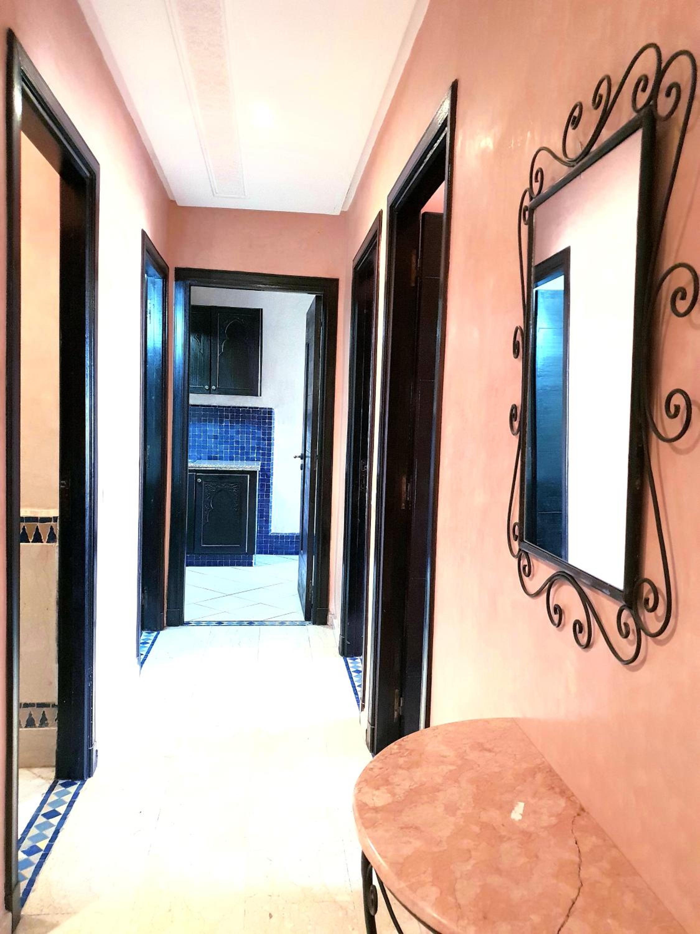 Sabor Apartments Anas Majorelle