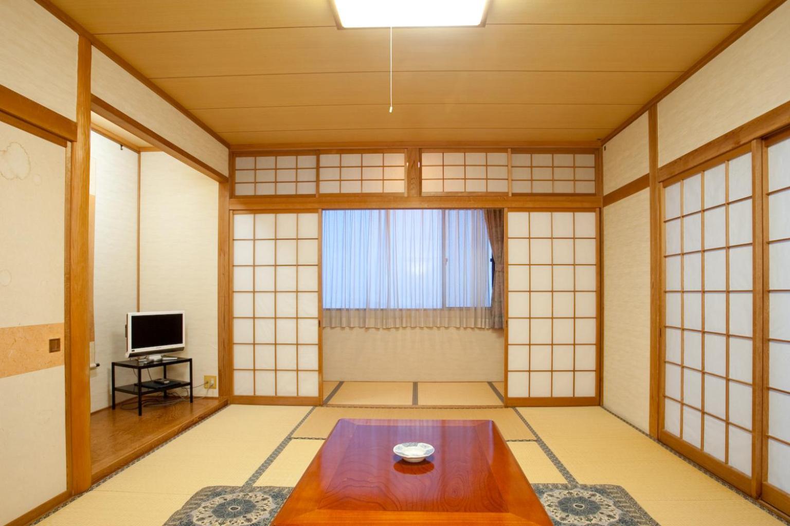 Togari Onsen Alpen Plaza