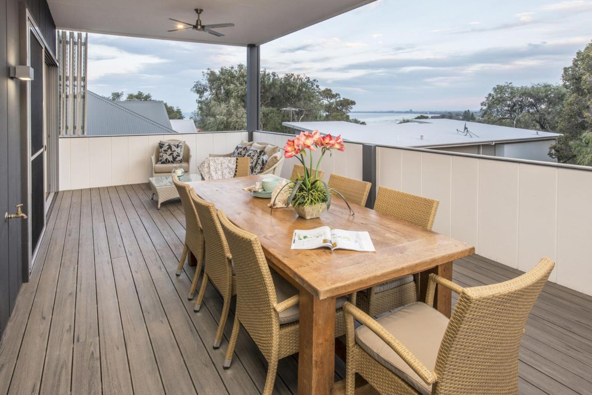 Bay View Retreat