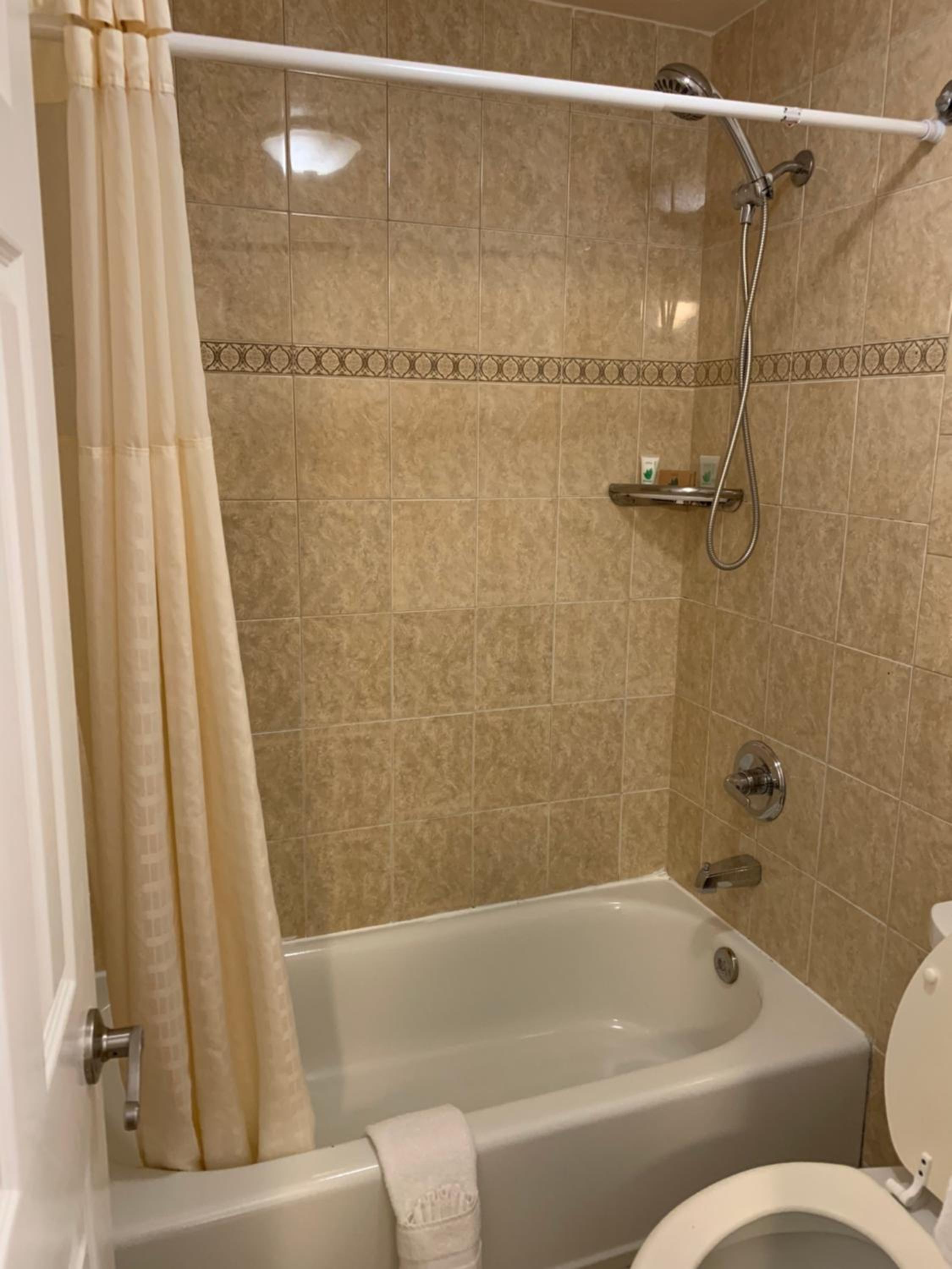 Lombard Plaza Motel 3