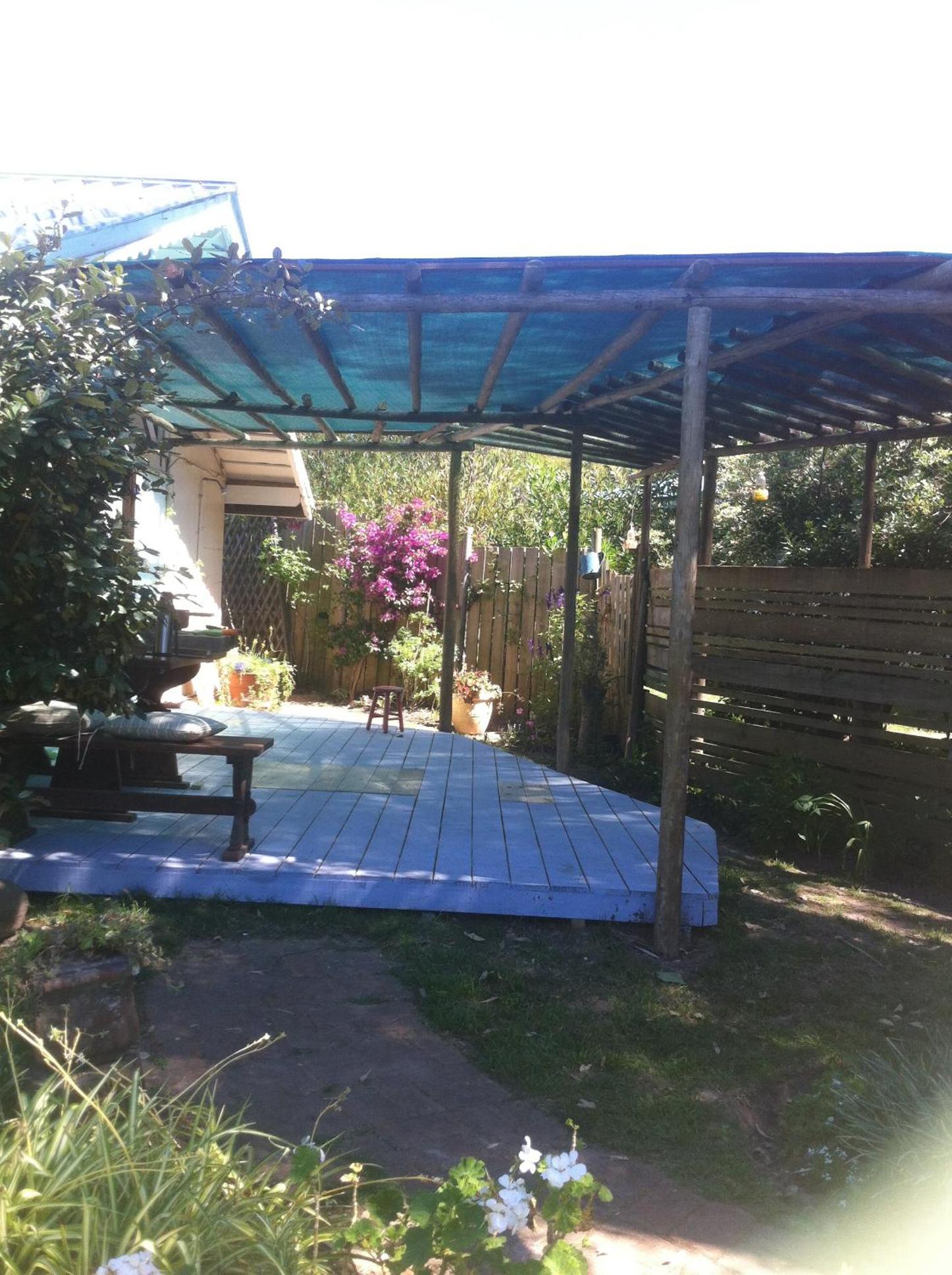 La Butia “cottage” view 5