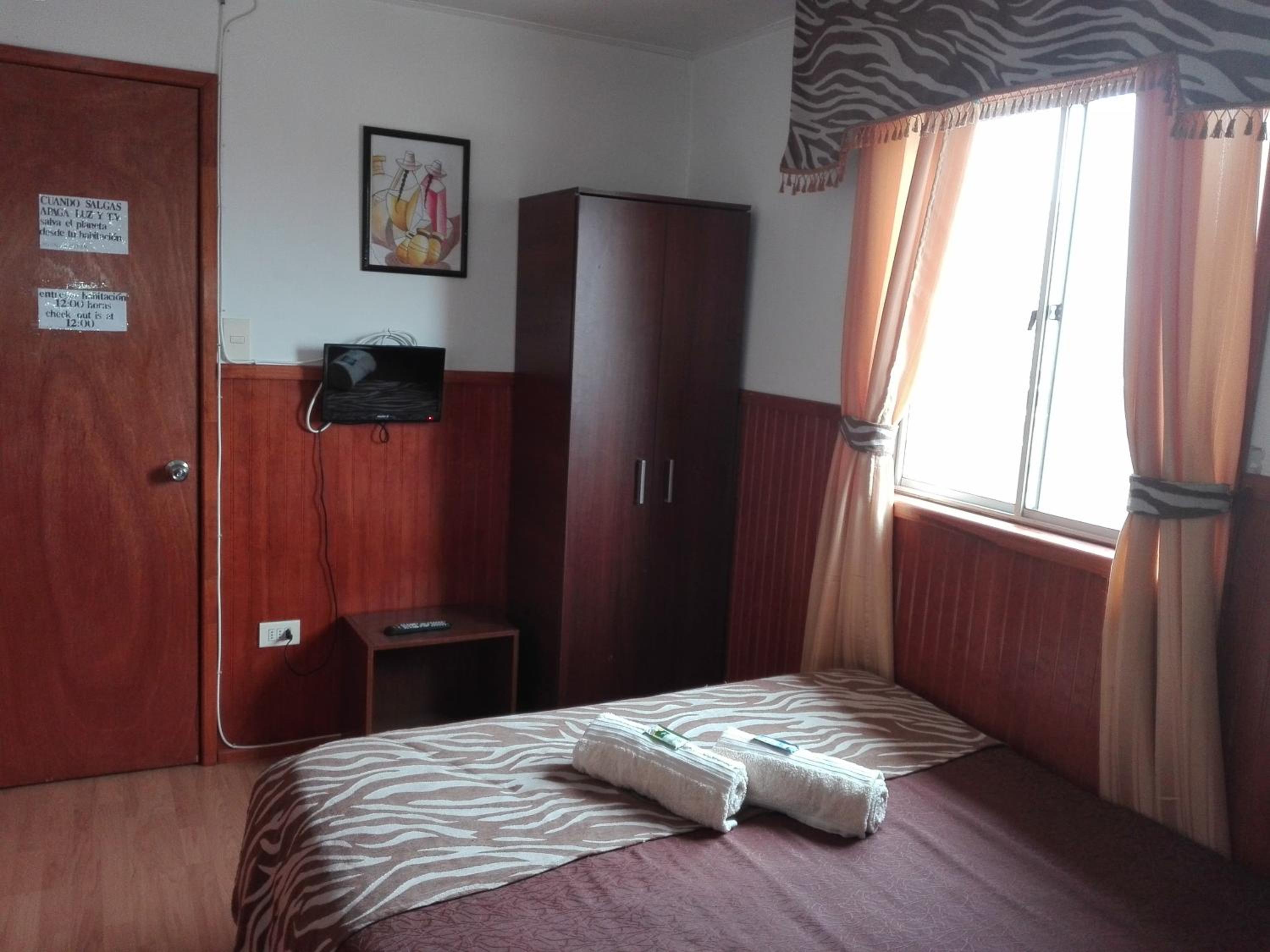 Hostal Tunquelen