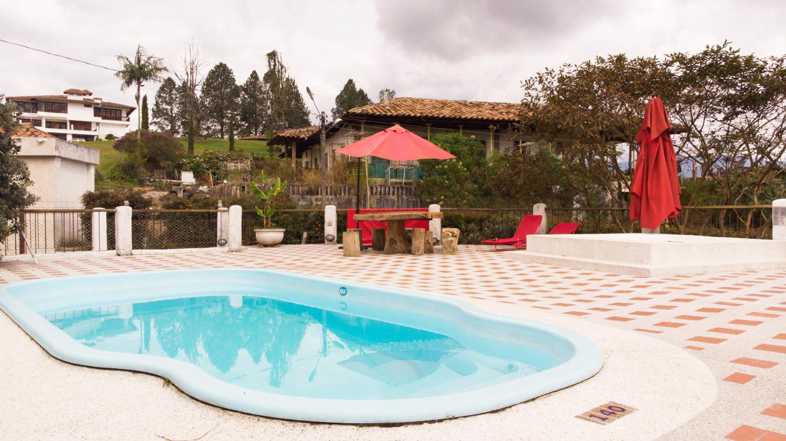 Finca Campestre La Adelita B&B