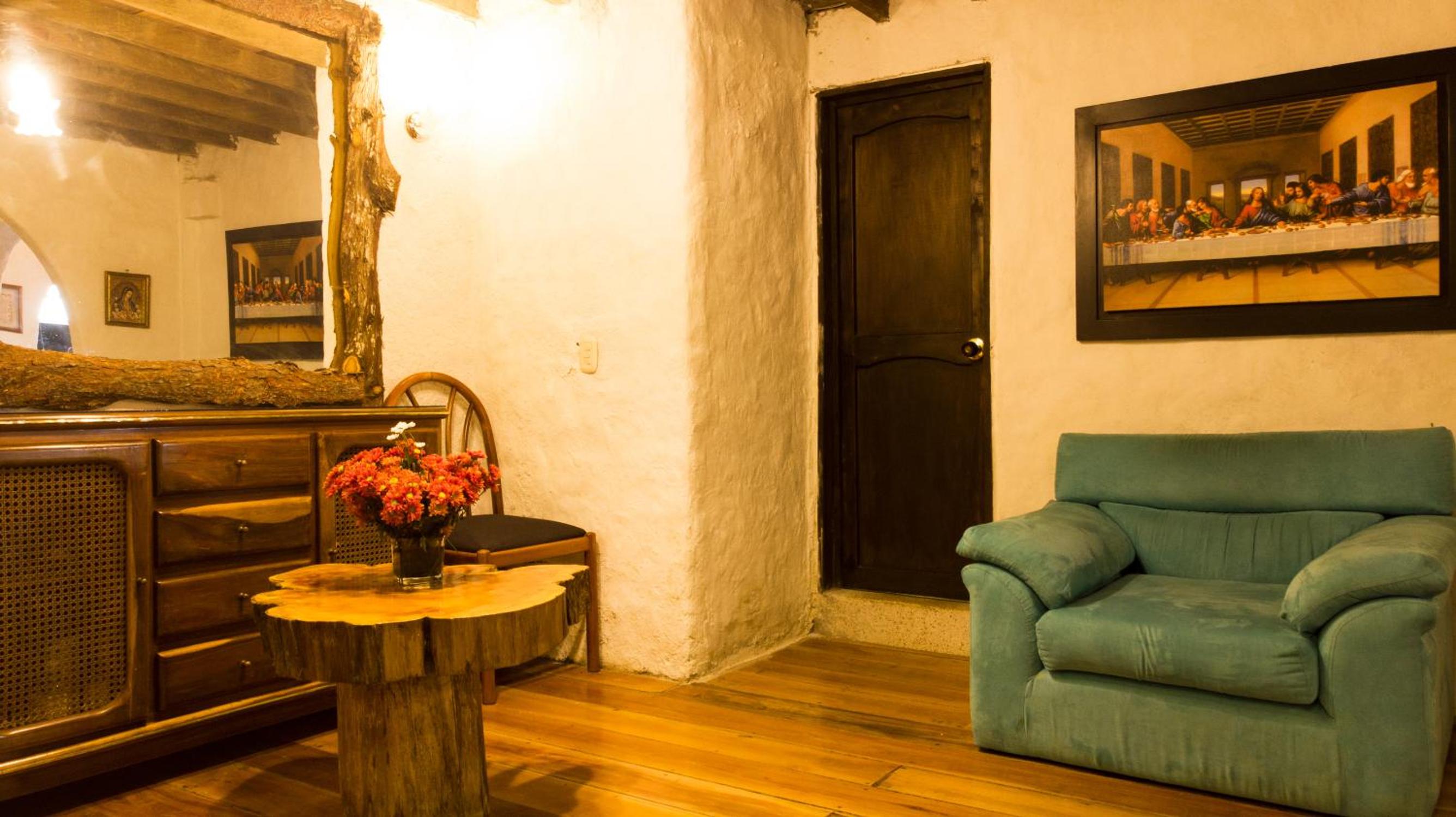 Finca Campestre La Adelita B&B