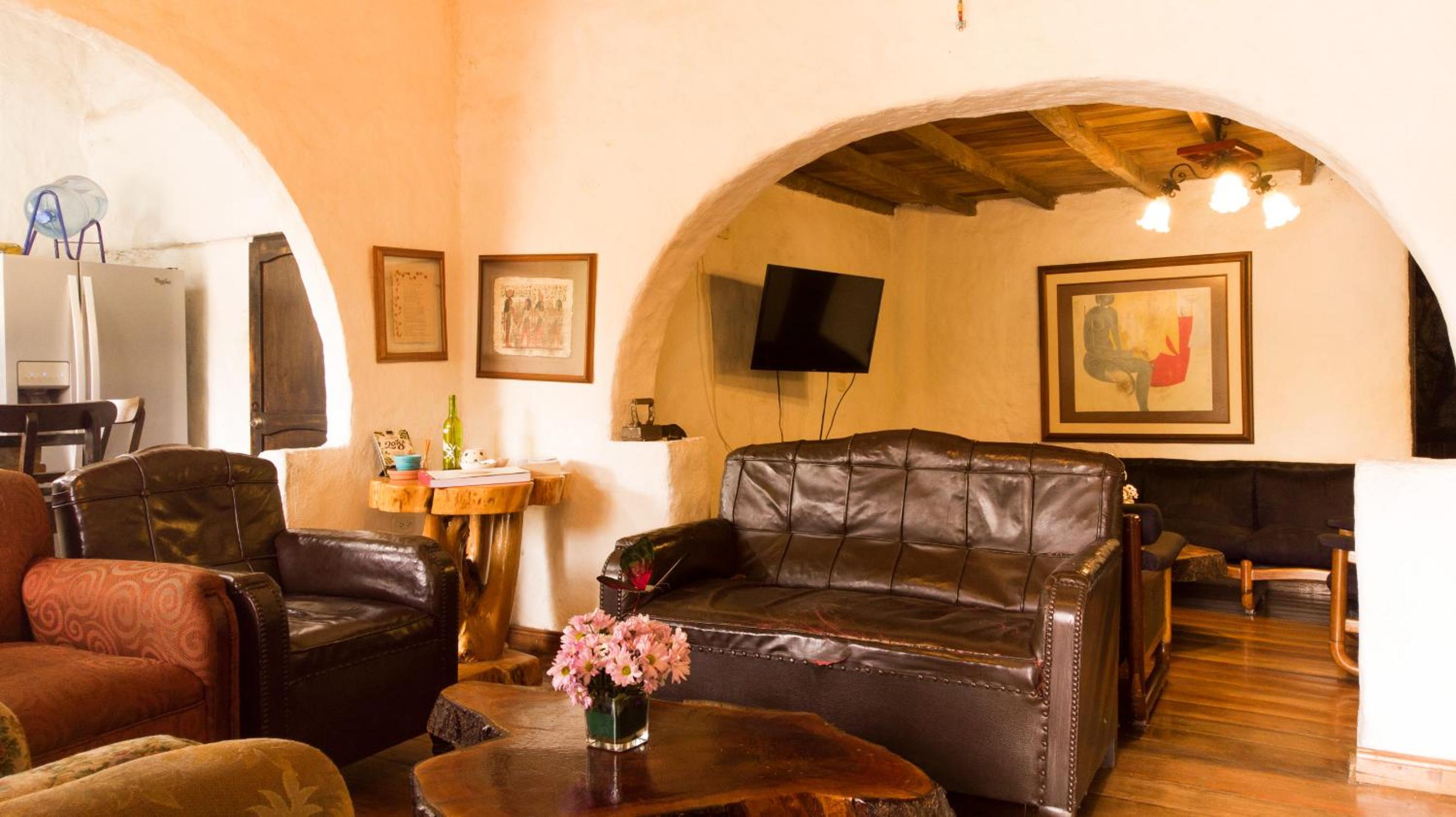 Finca Campestre La Adelita B&B