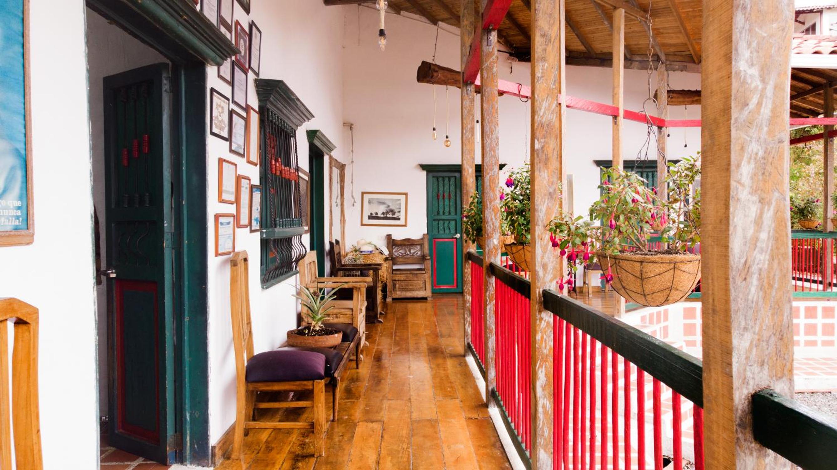 Finca Campestre La Adelita B&B