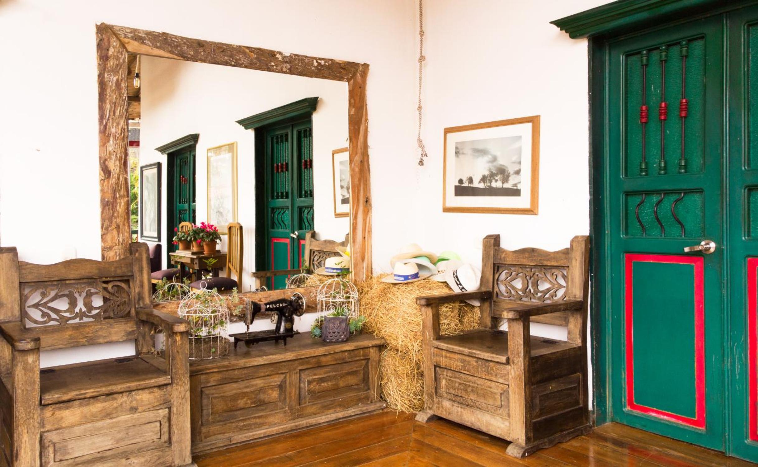 Finca Campestre La Adelita B&B