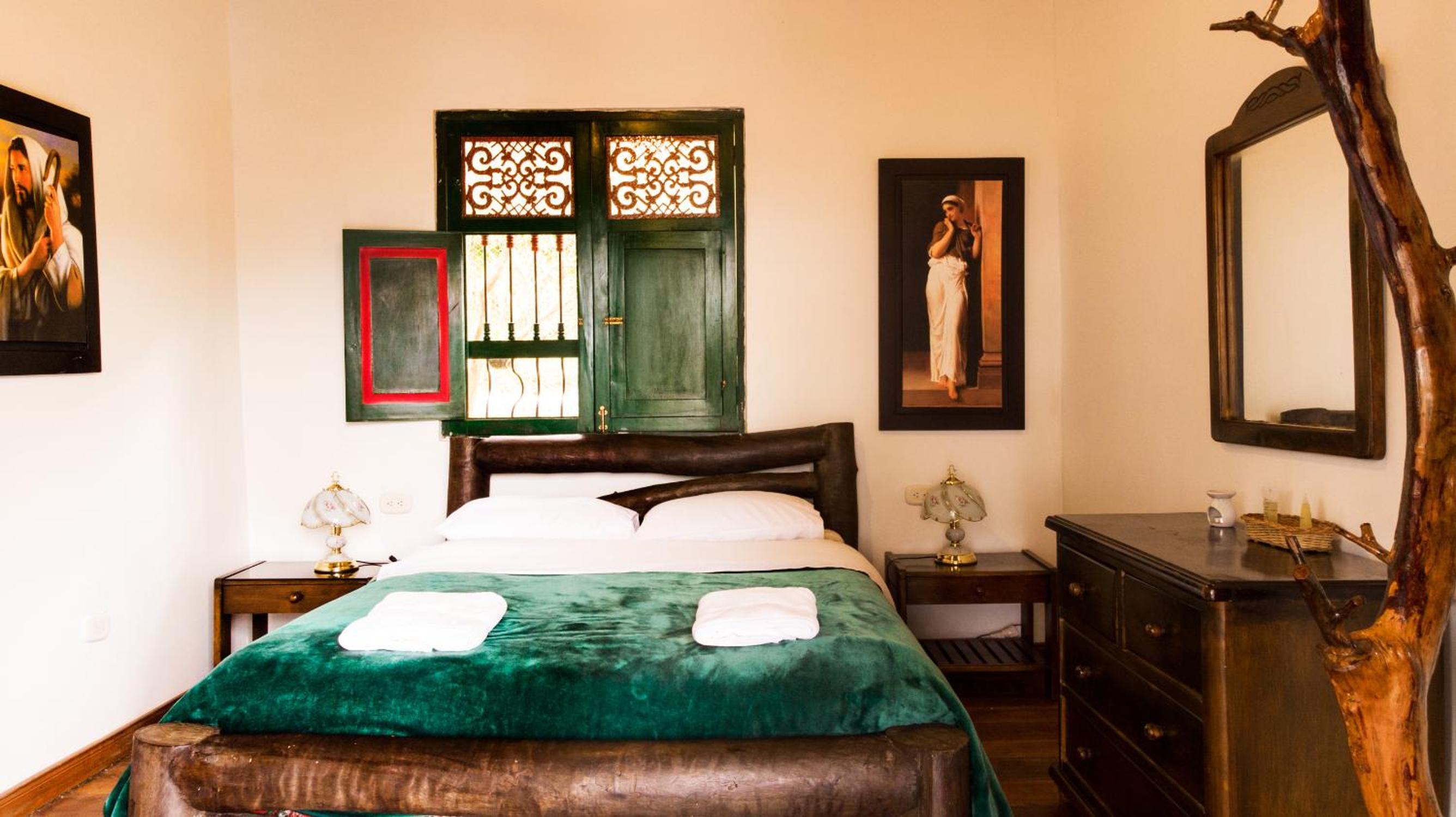 Finca Campestre La Adelita B&B