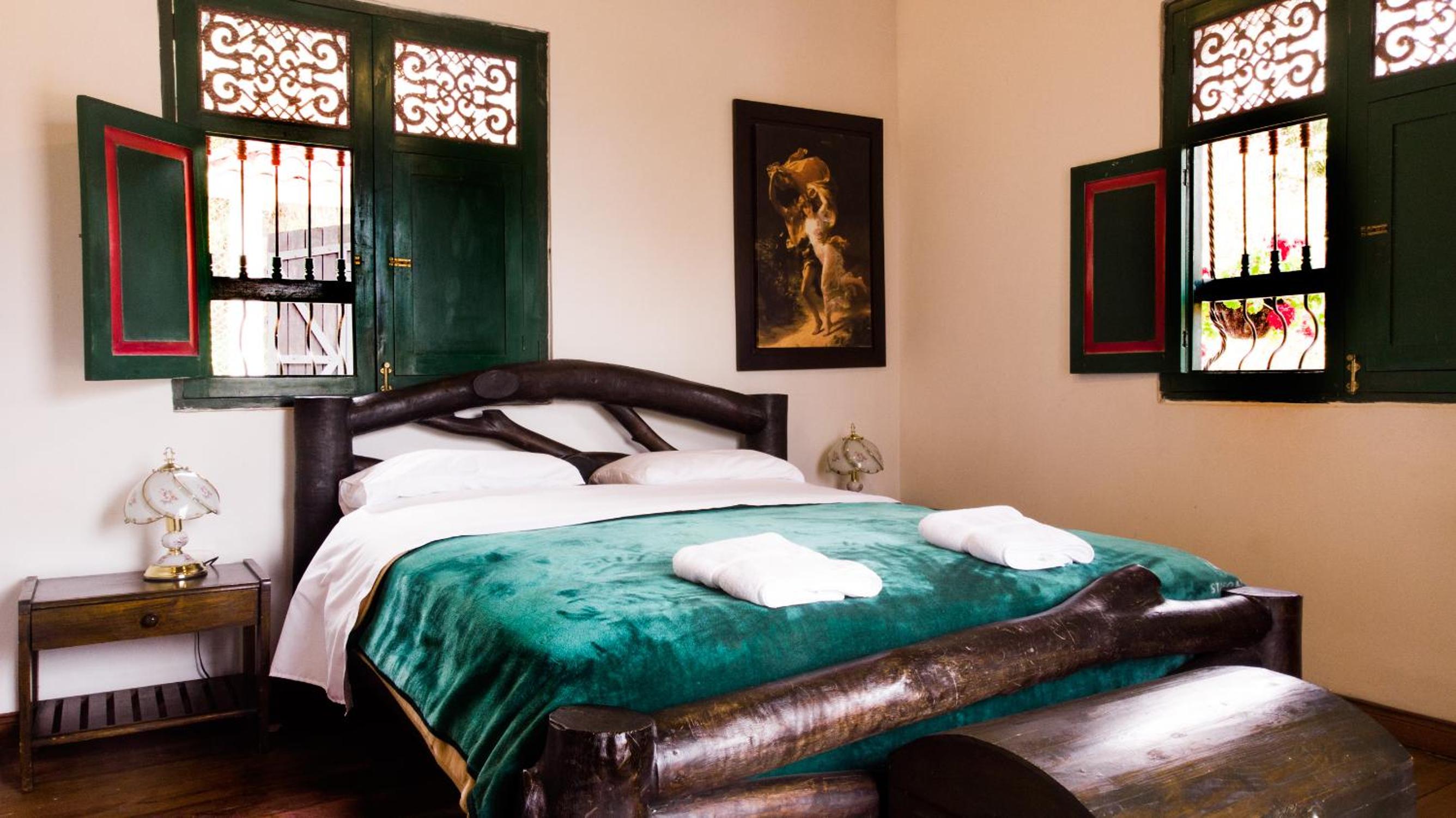 Finca Campestre La Adelita B&B