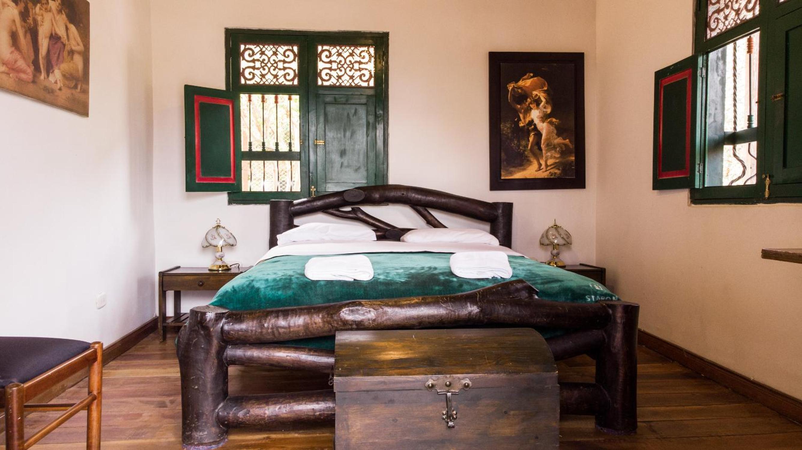 Finca Campestre La Adelita B&B