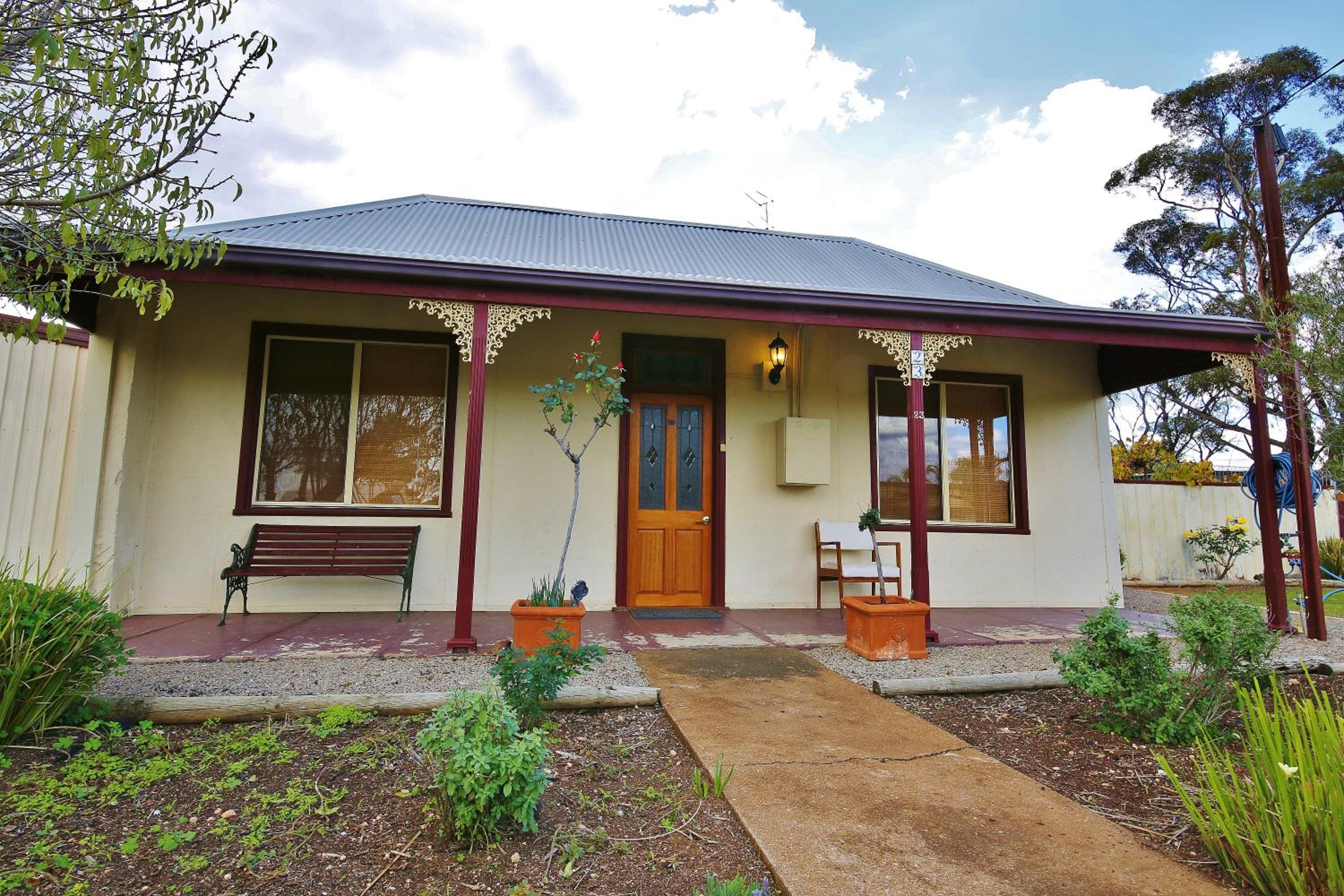 Stonewall Cottage