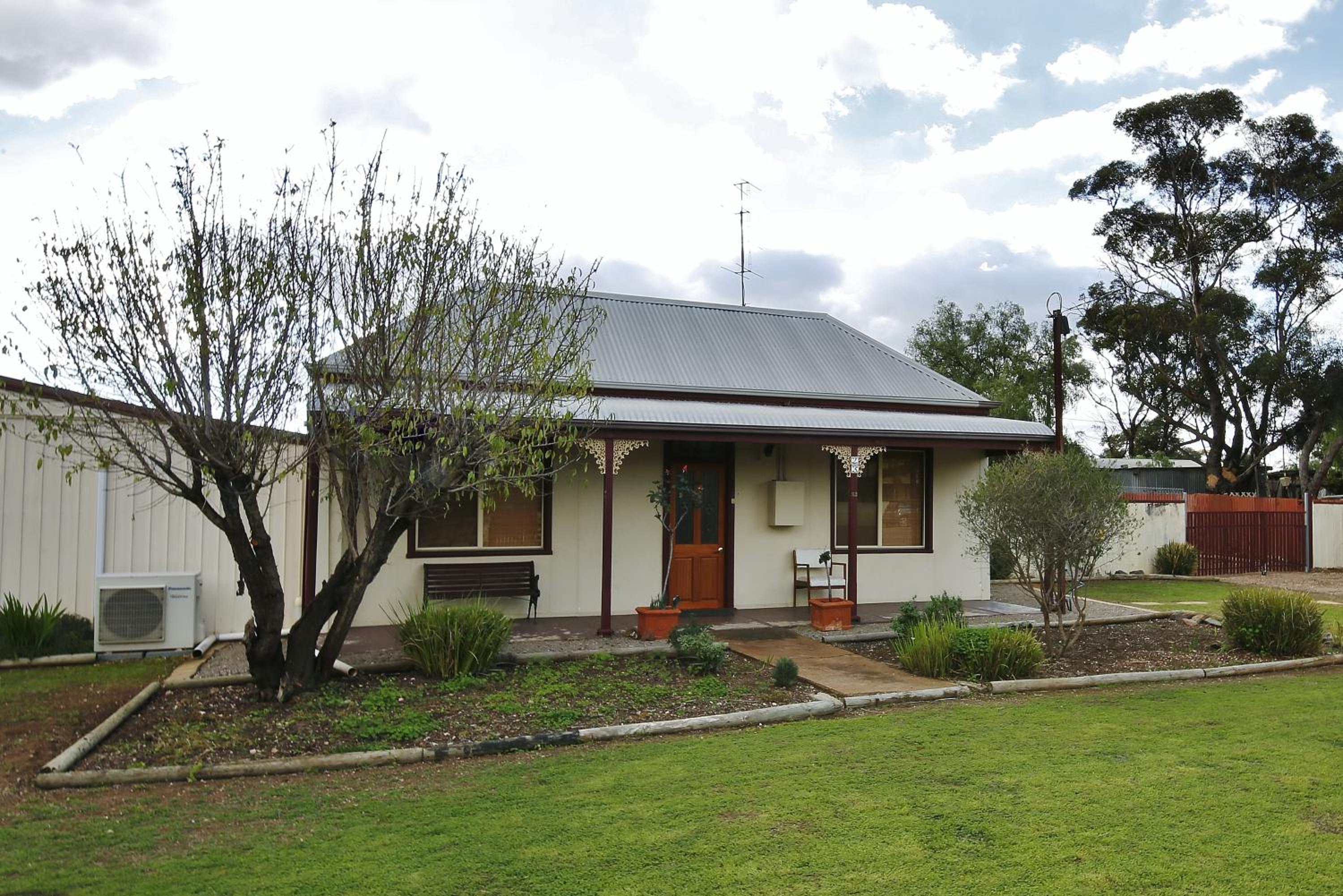 Stonewall Cottage