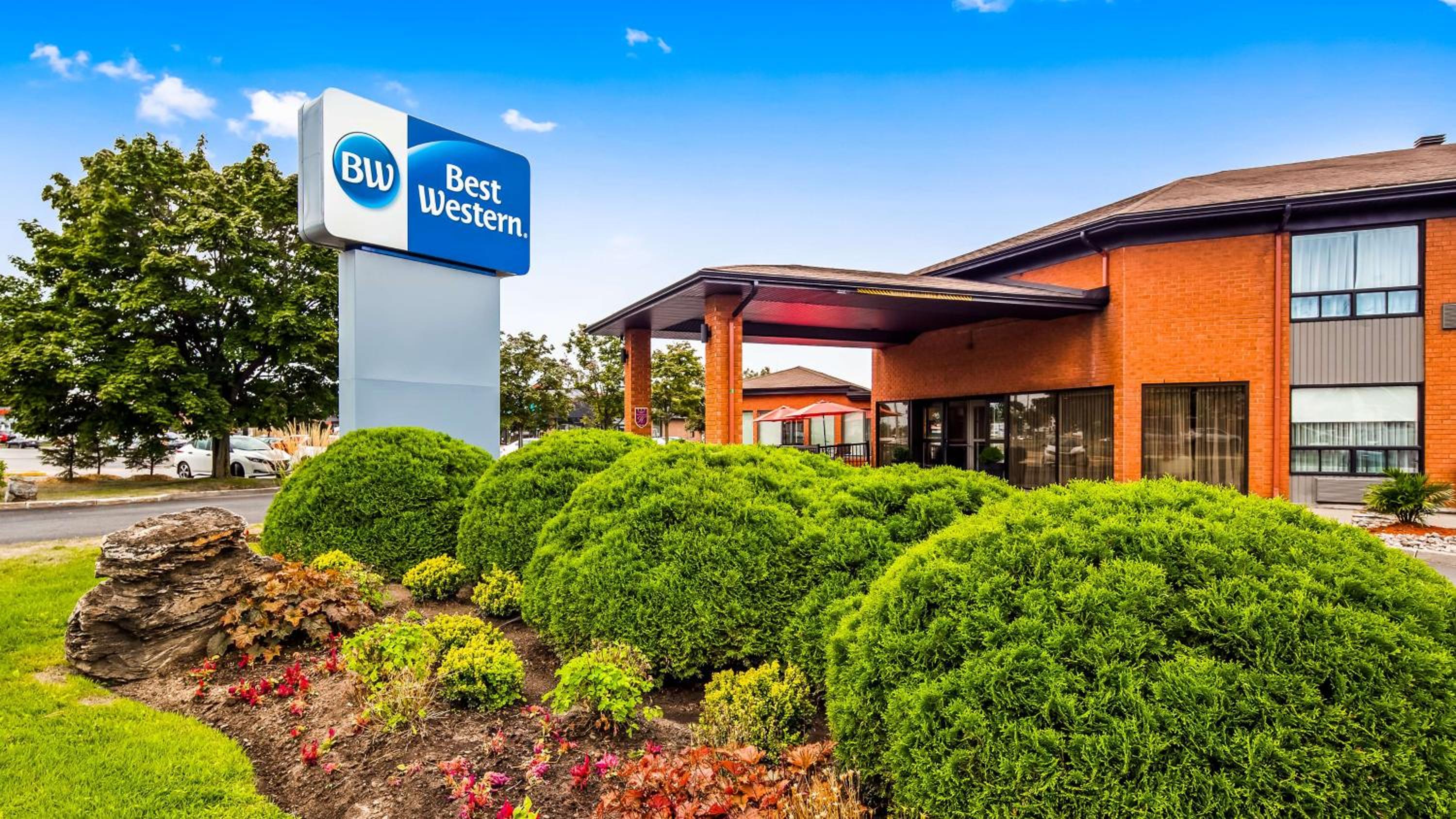 Hotel Best Western Hotel Brossard