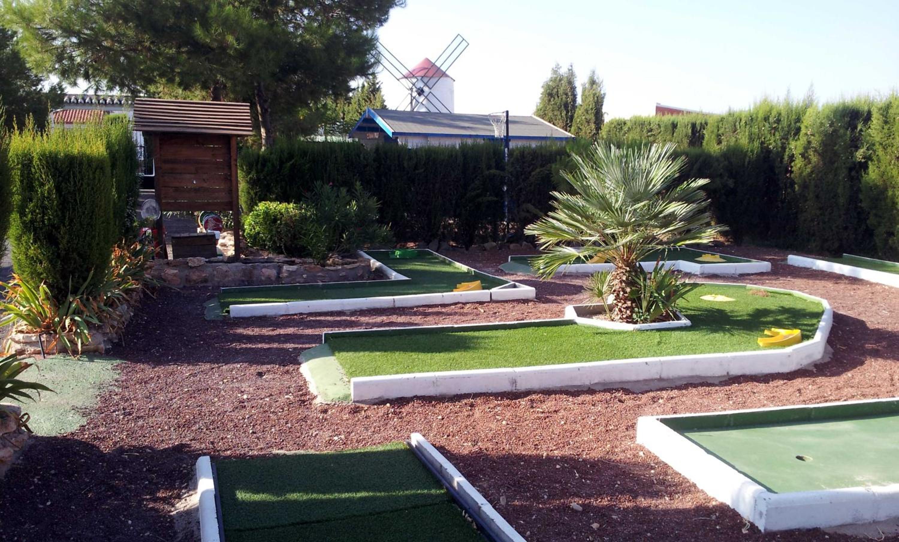 activities & amenities