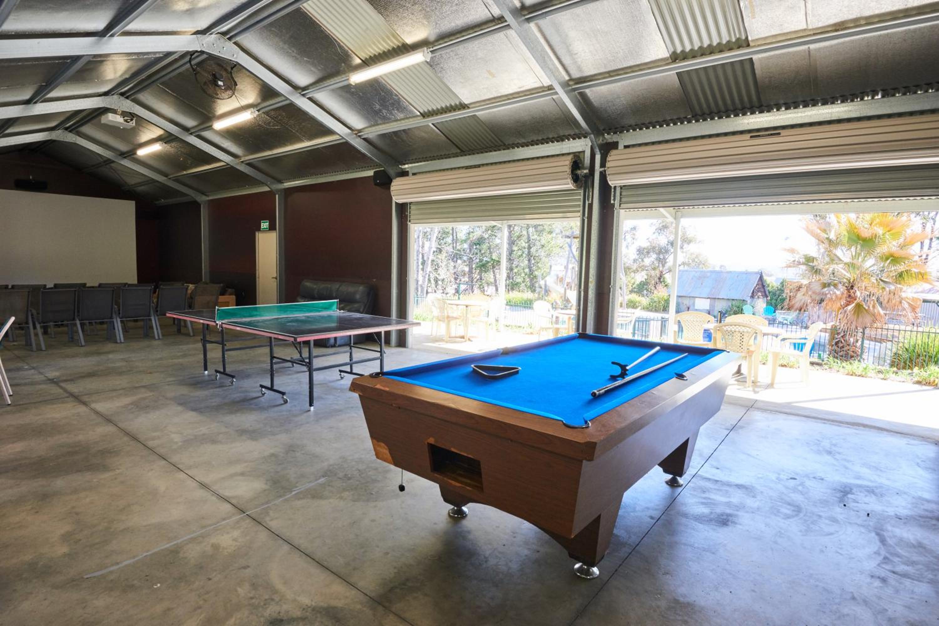 activities & amenities