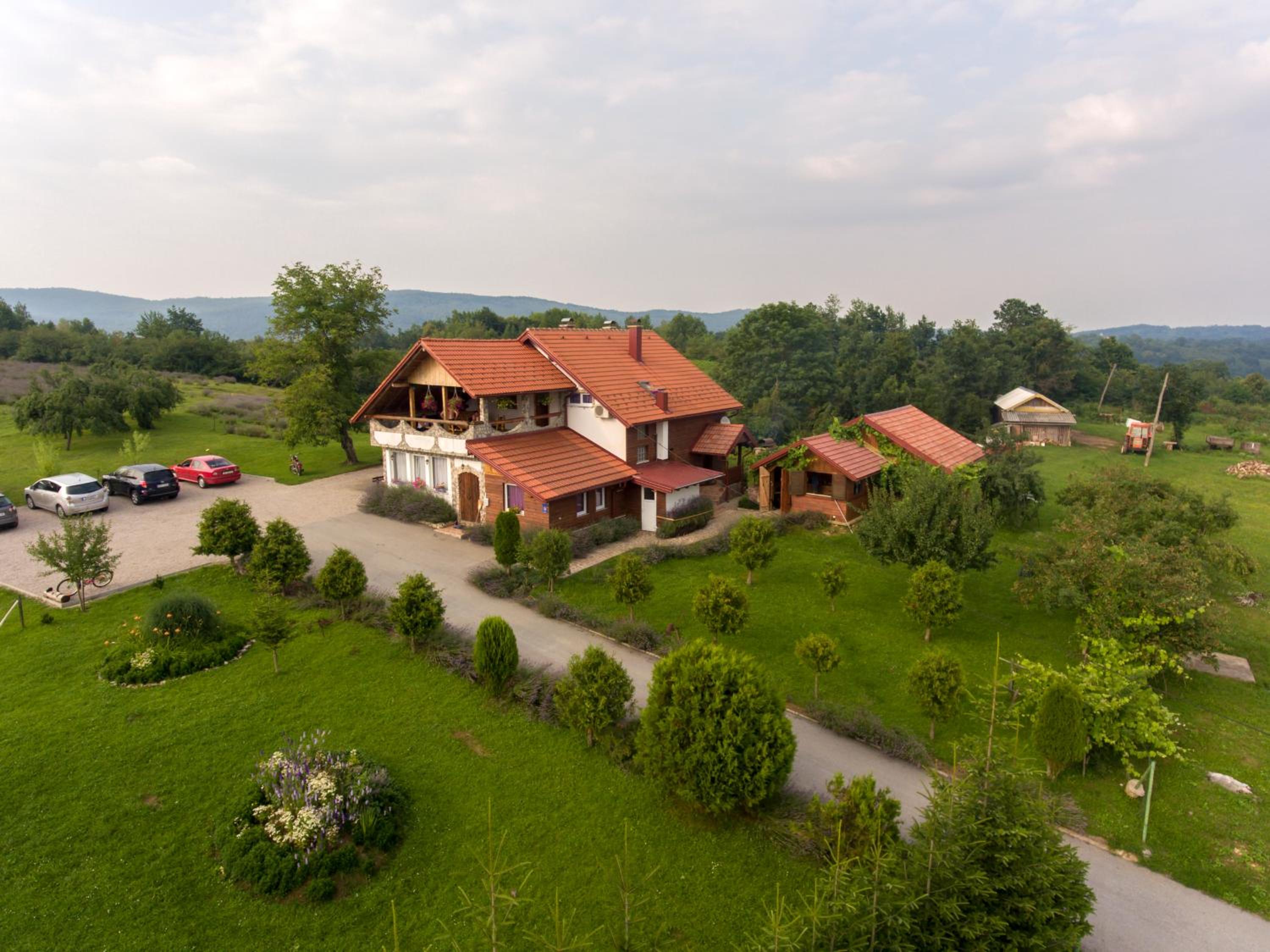 Lavanda farm apartmani