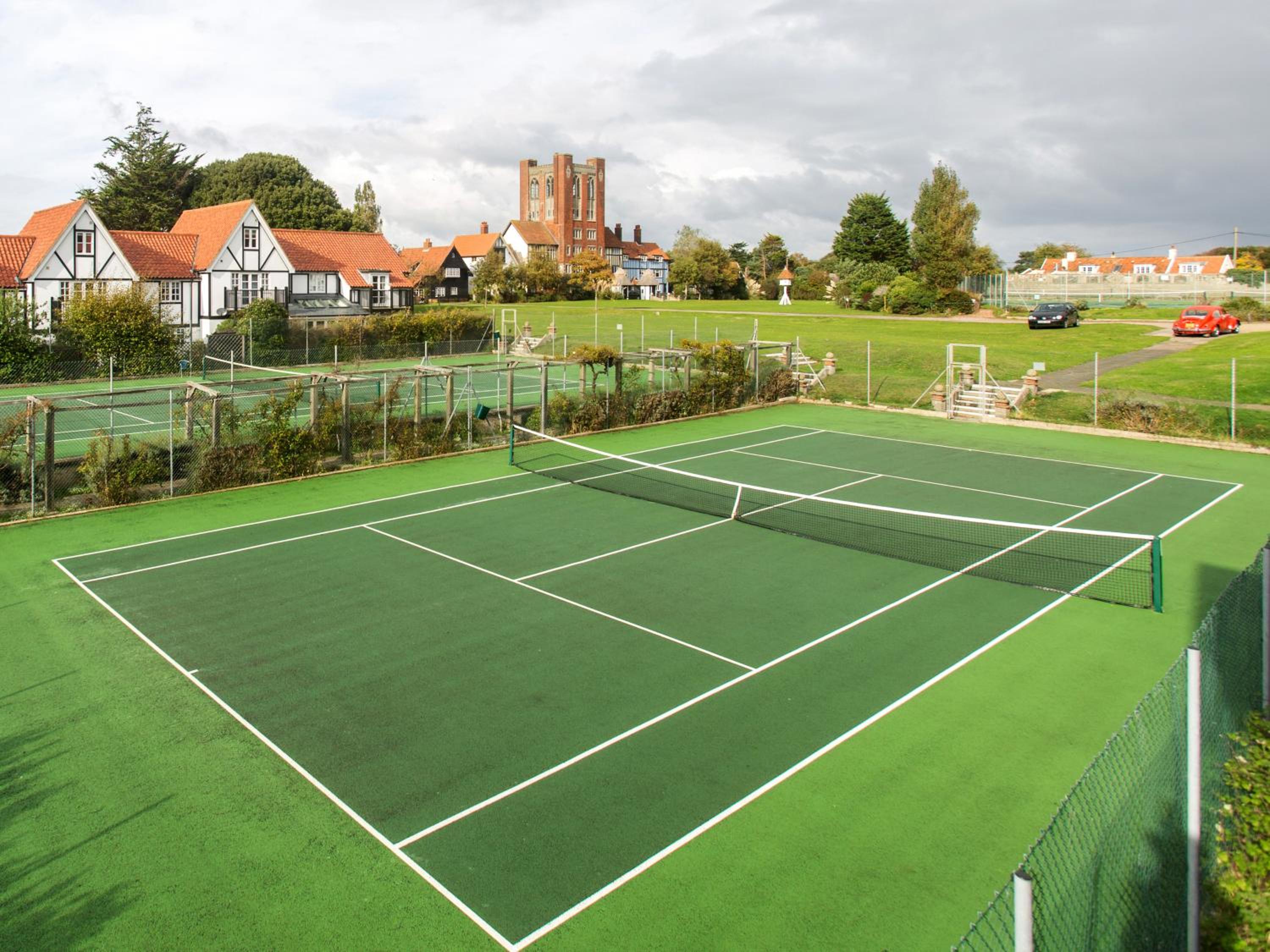 1 Bell Lodge, Thorpeness view 2