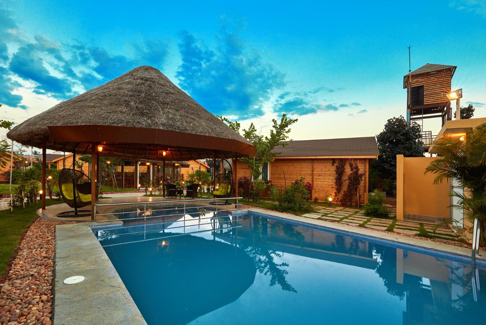 Bodhiwoods Resorts