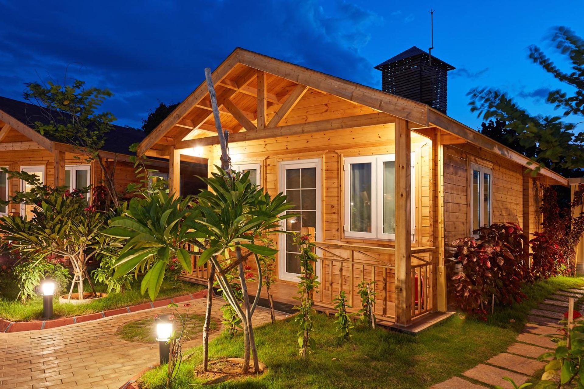 Bodhiwoods Resorts
