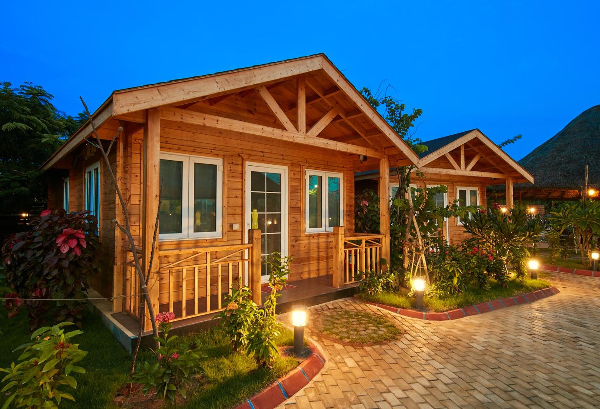Bodhiwoods Resorts
