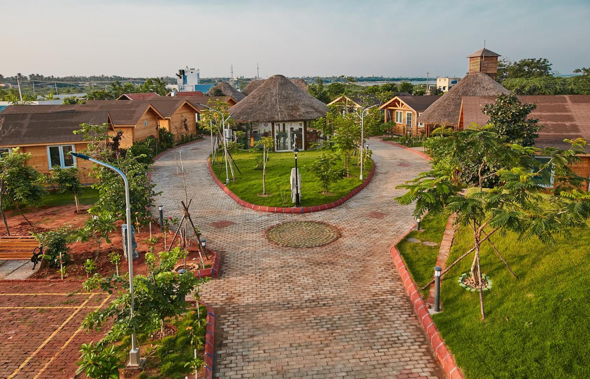 Bodhiwoods Resorts