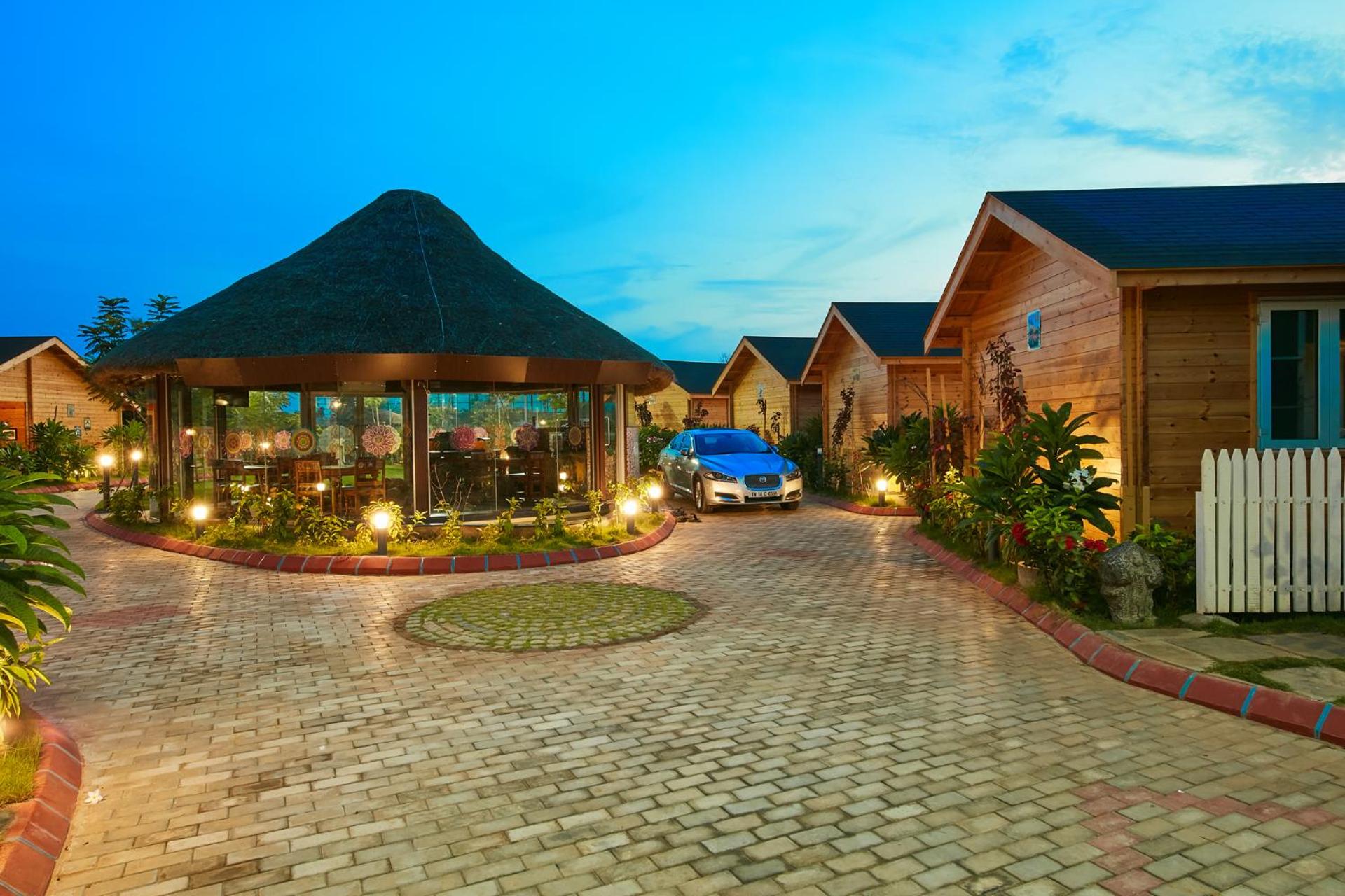 Bodhiwoods Resorts