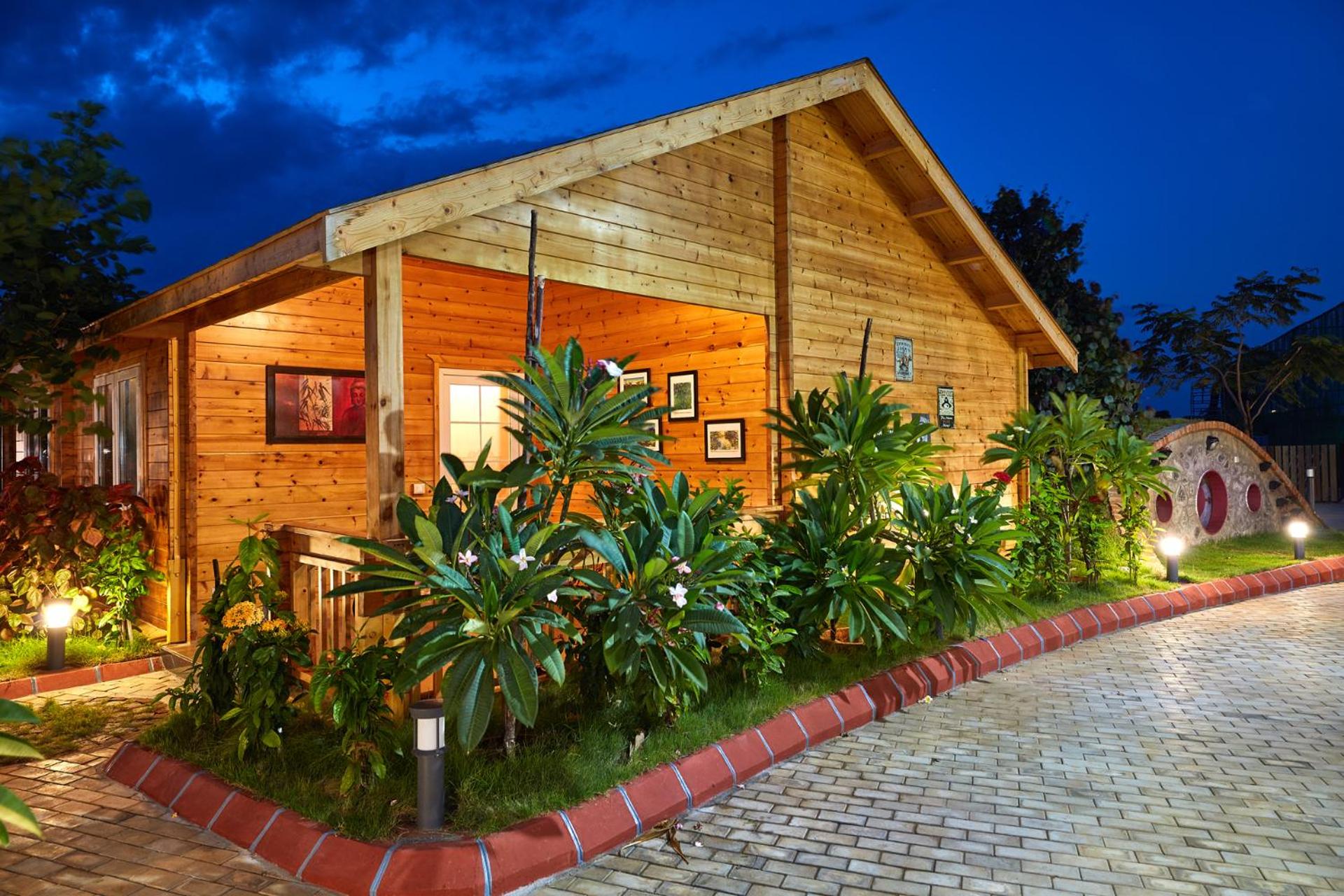 Bodhiwoods Resorts
