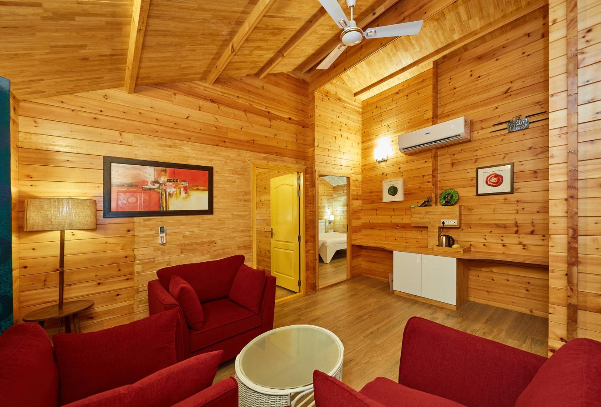 Bodhiwoods Resorts