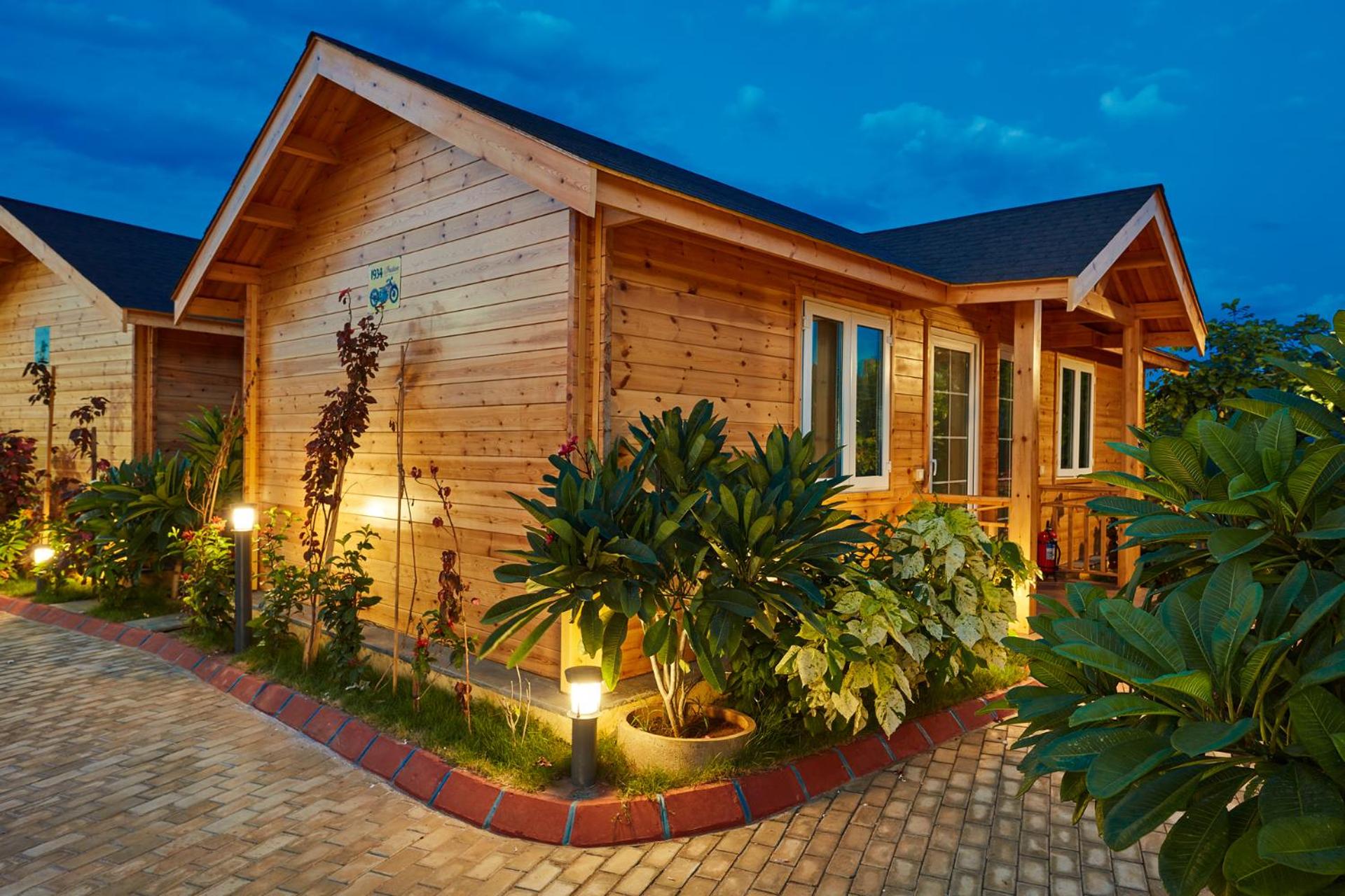 Bodhiwoods Resorts