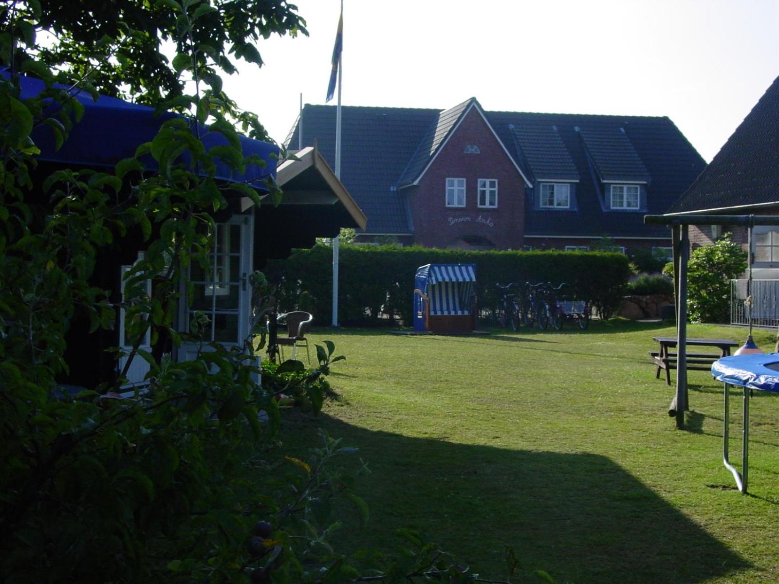 Pension Sturmmöwe