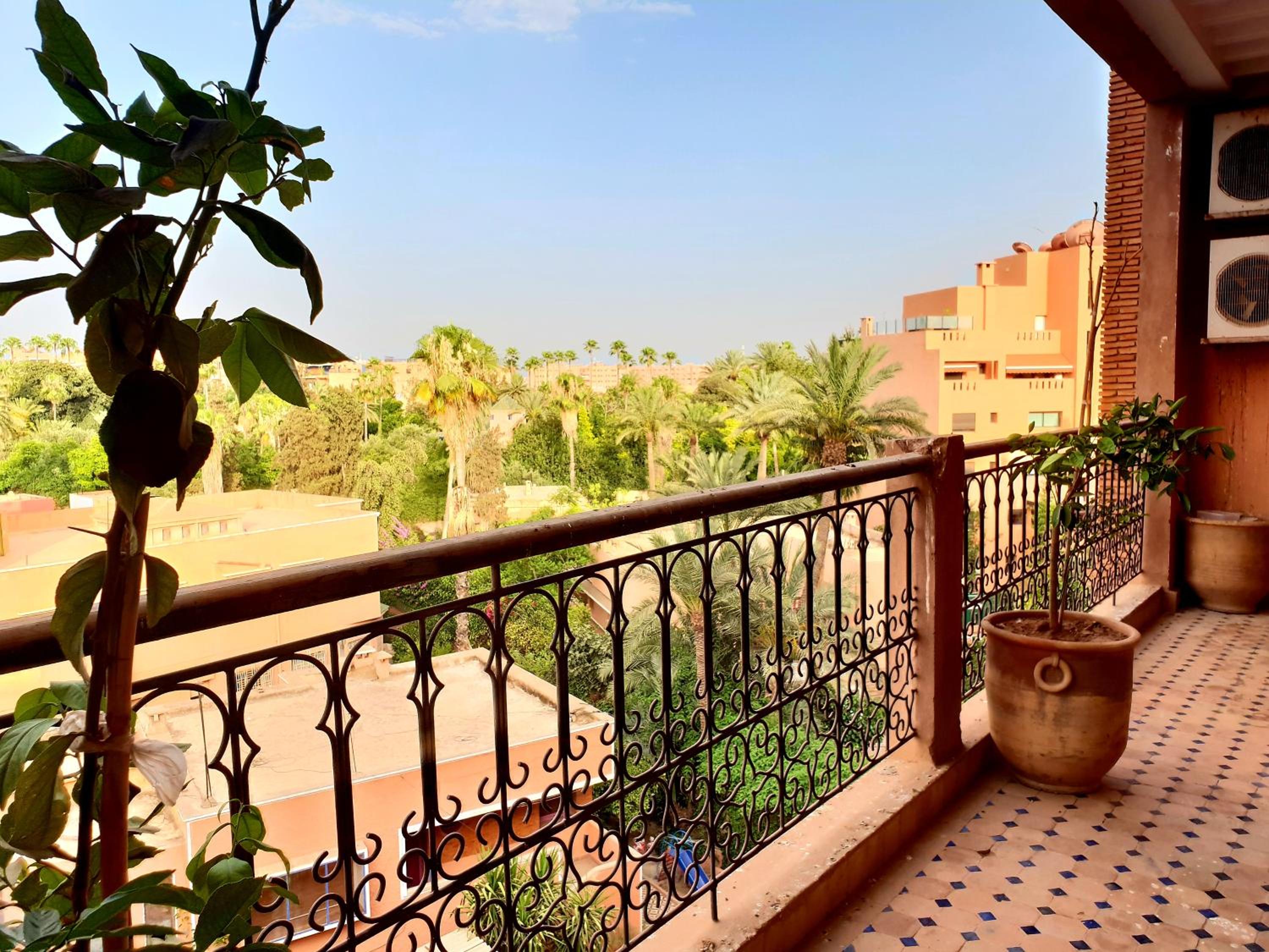 Sabor Apartments Anas Majorelle