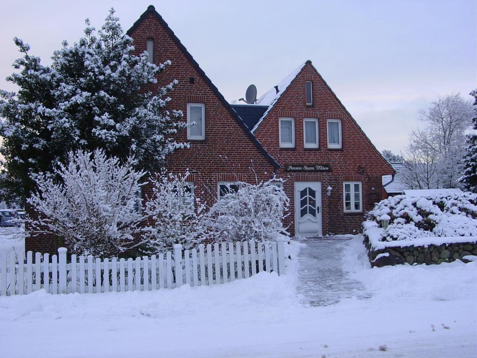 Pension Sturmmöwe
