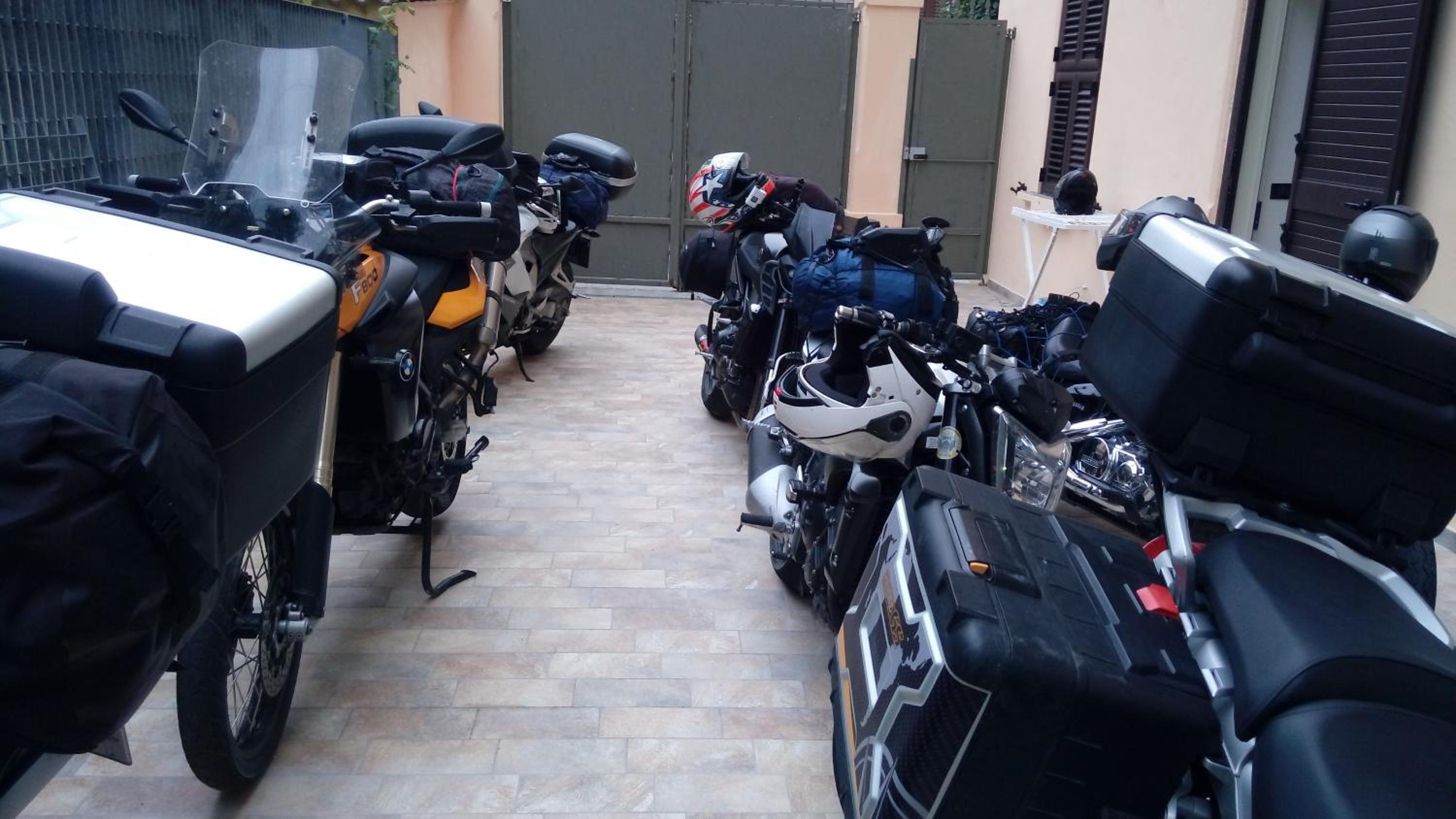 parking