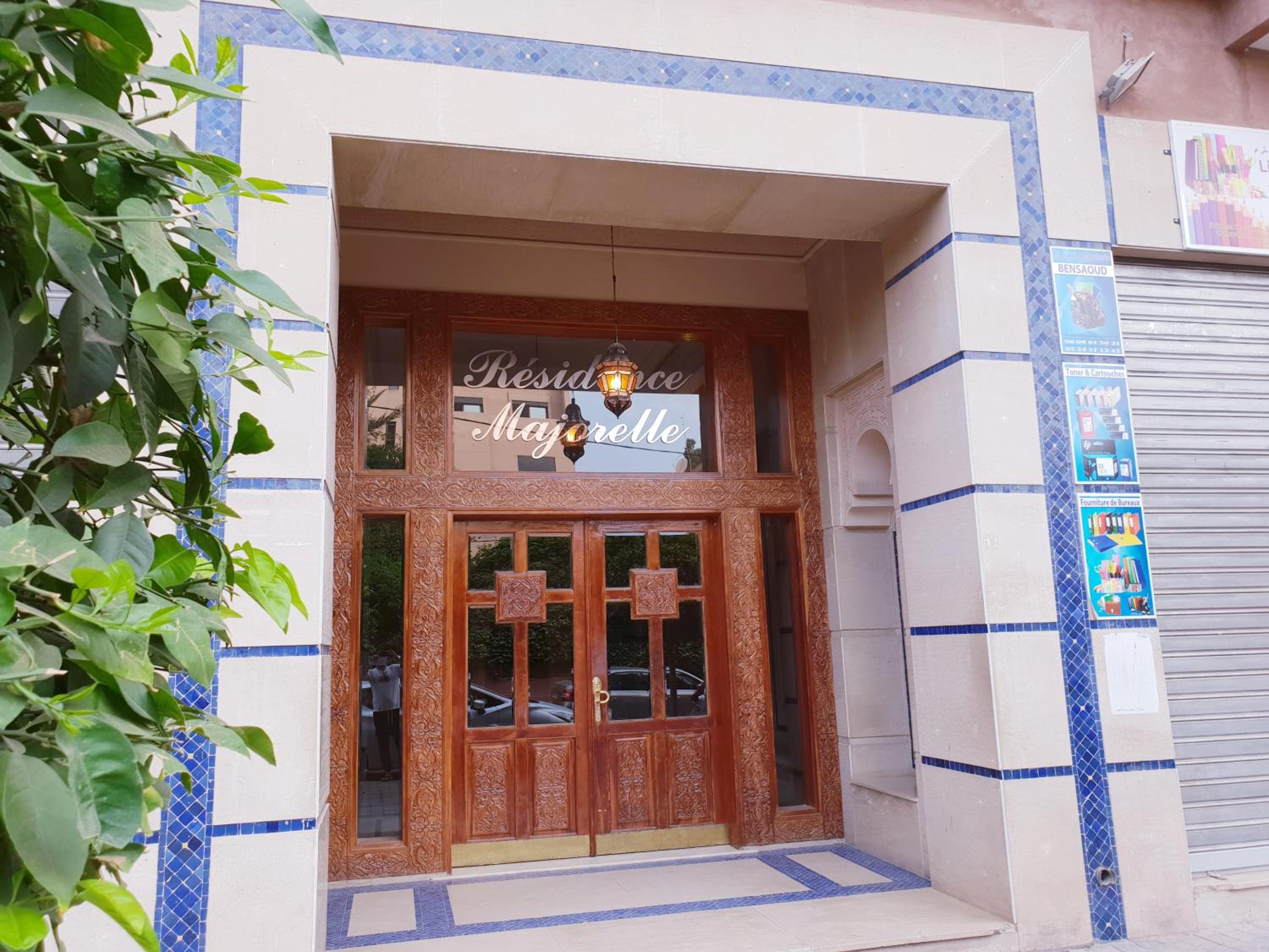 Sabor Apartments Anas Majorelle
