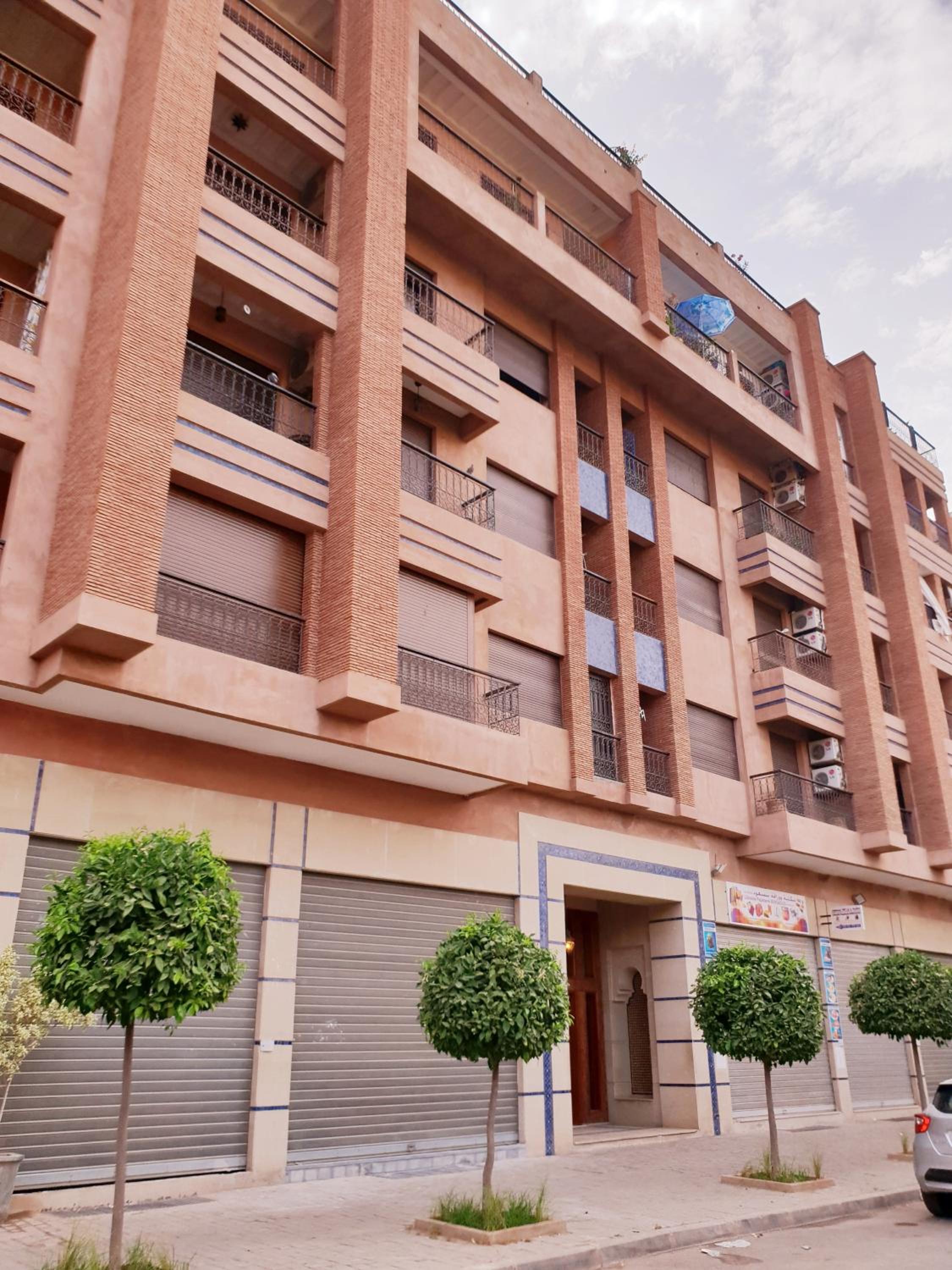 Sabor Apartments Anas Majorelle