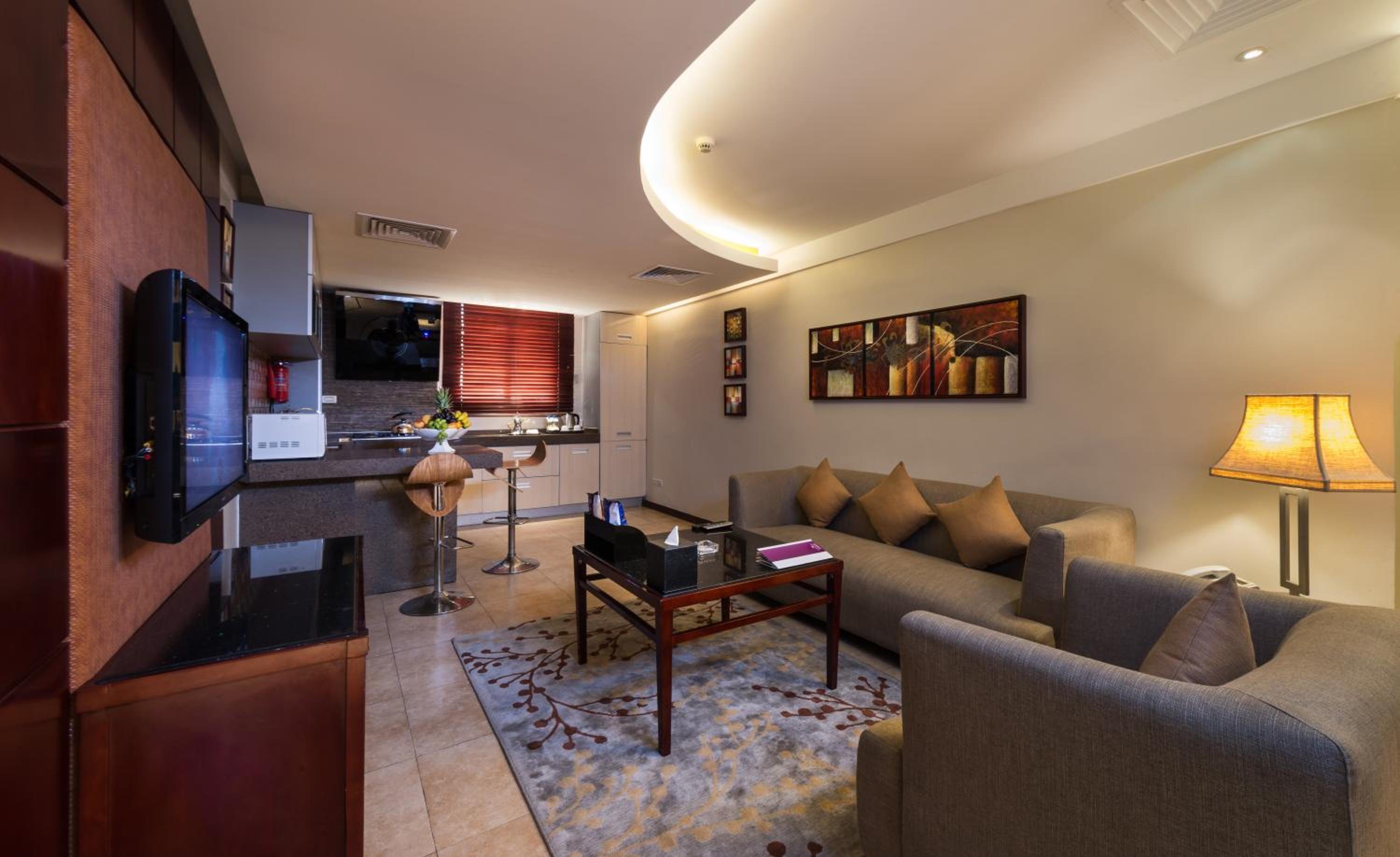 Boudl Gardenia Resort