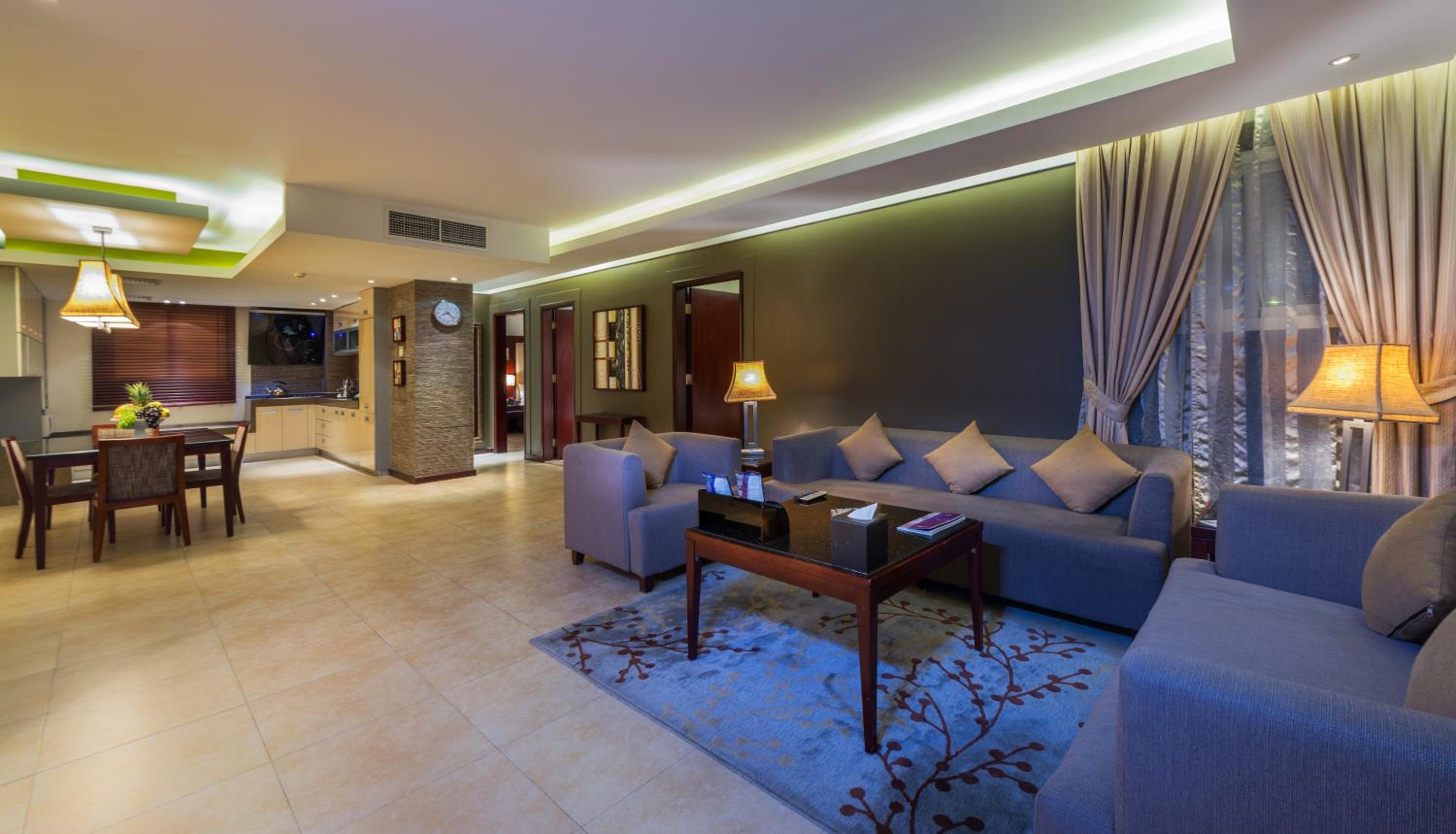 Boudl Gardenia Resort