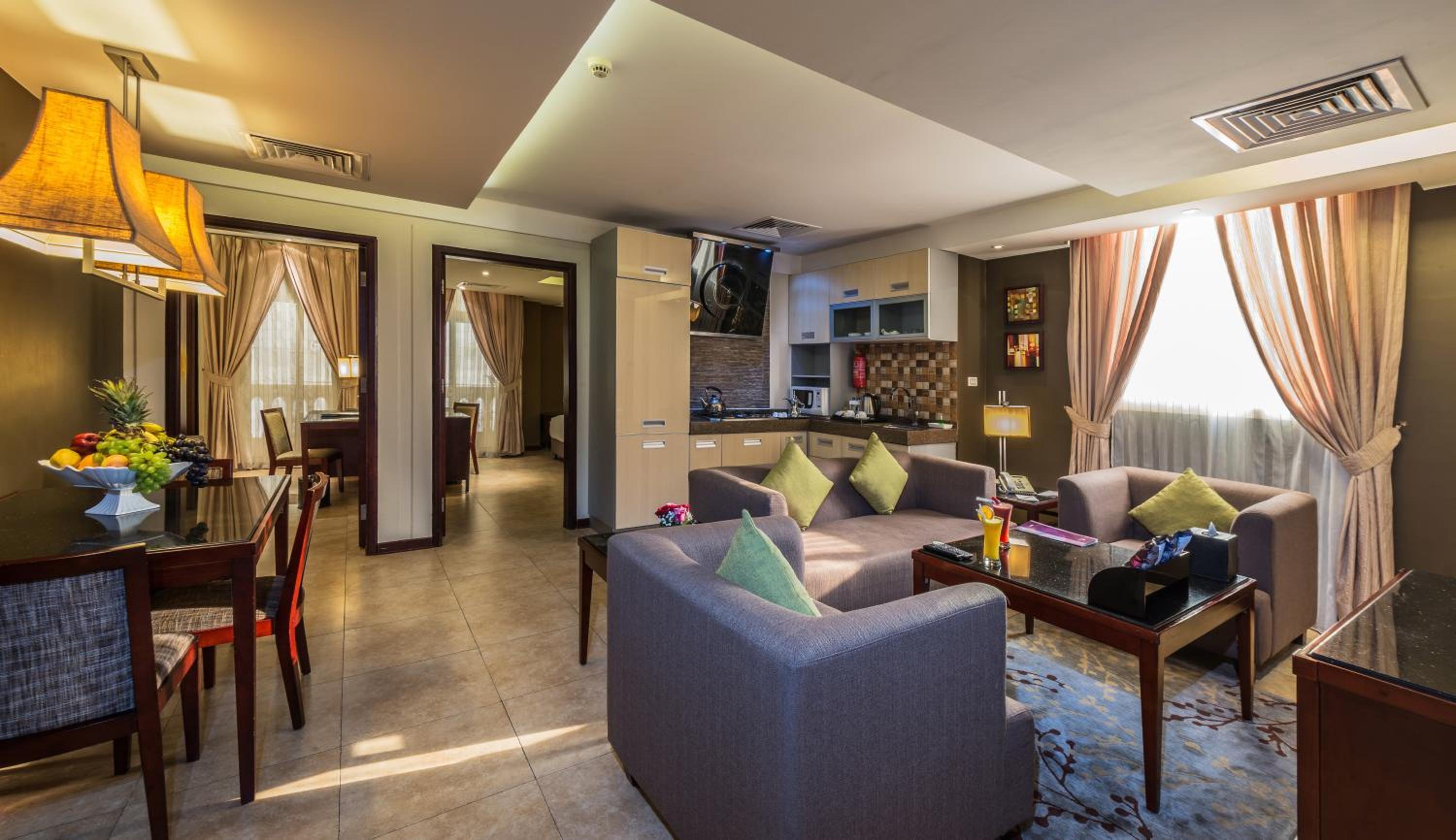 Boudl Gardenia Resort