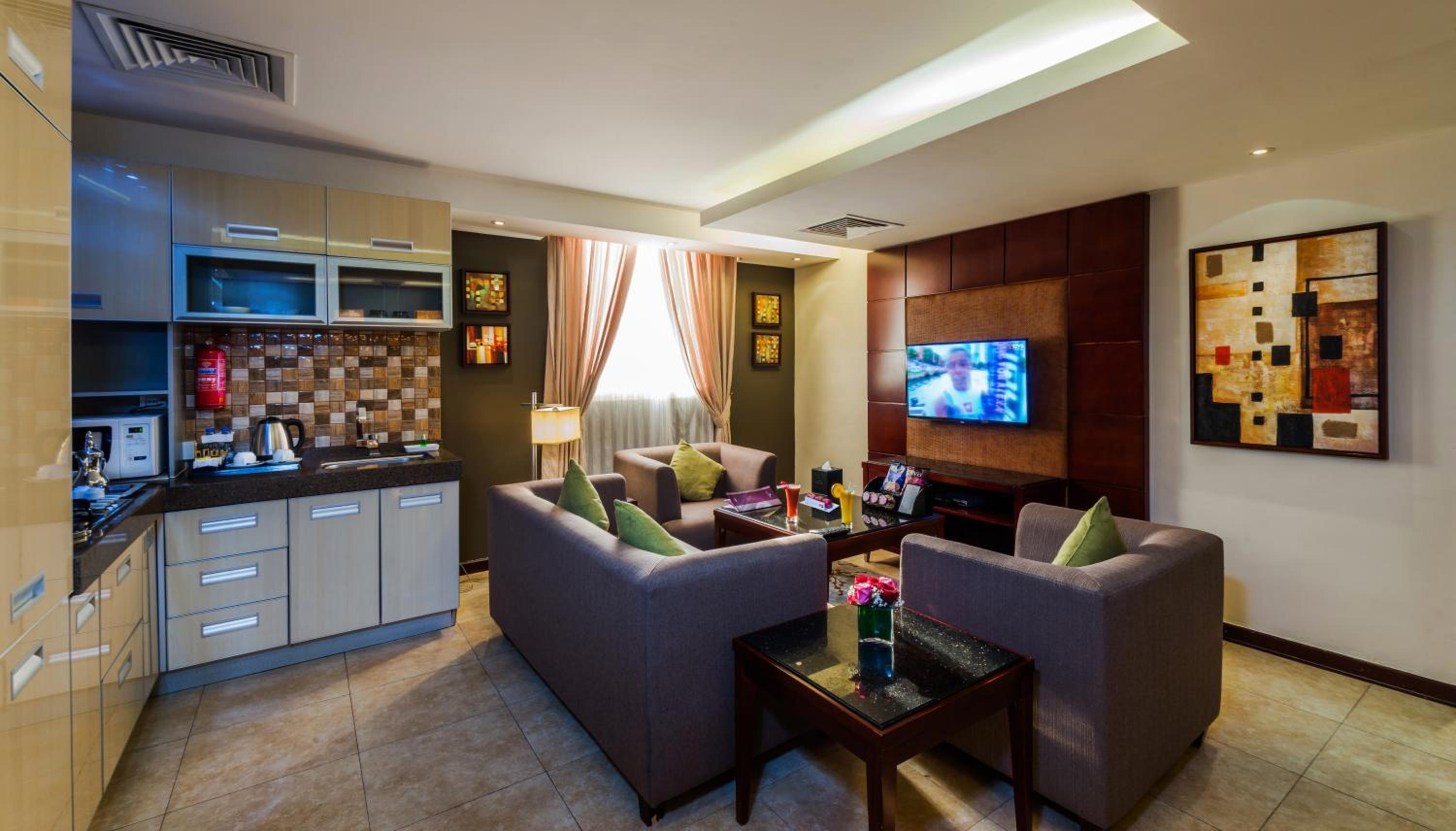 Boudl Gardenia Resort