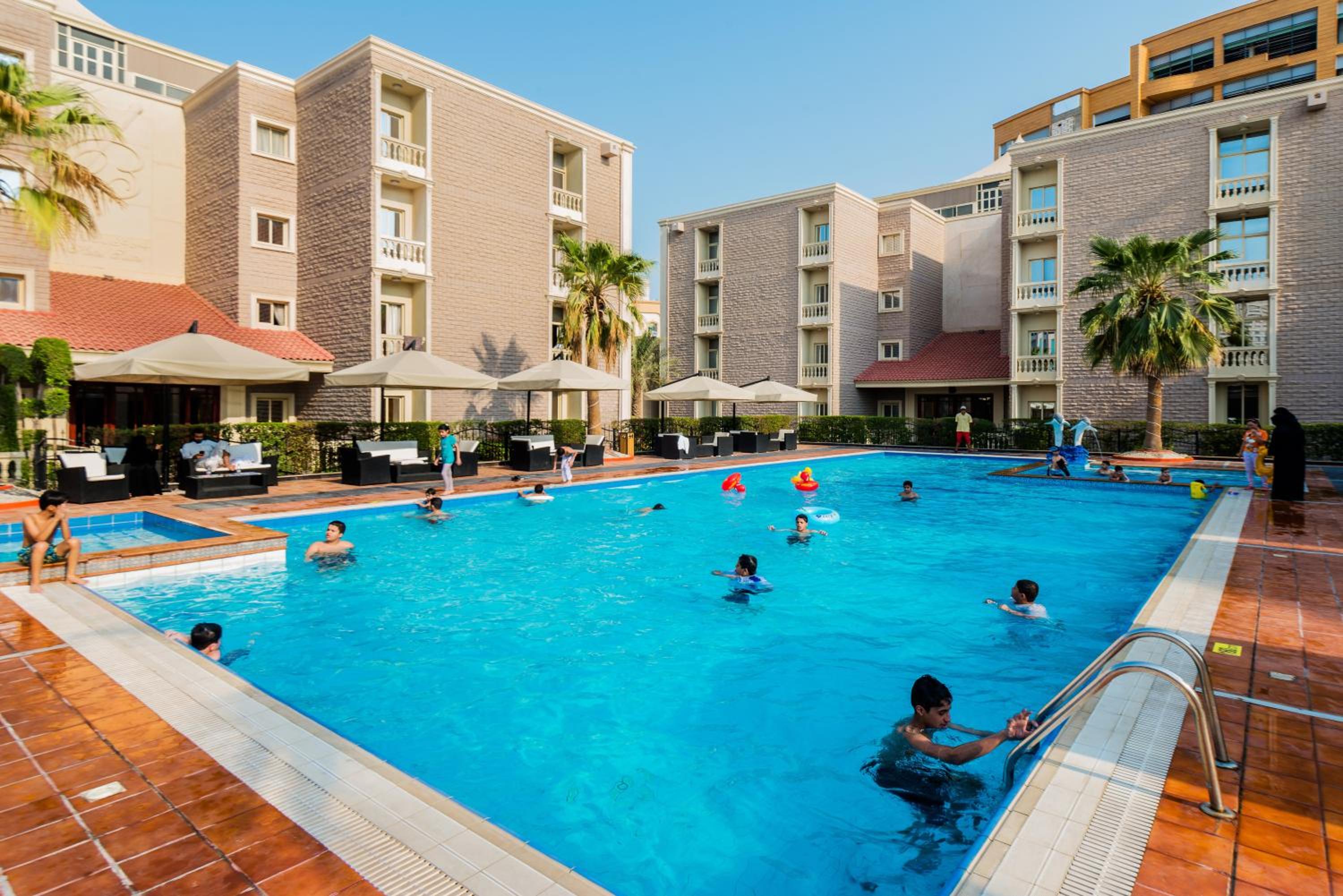 Boudl Gardenia Resort