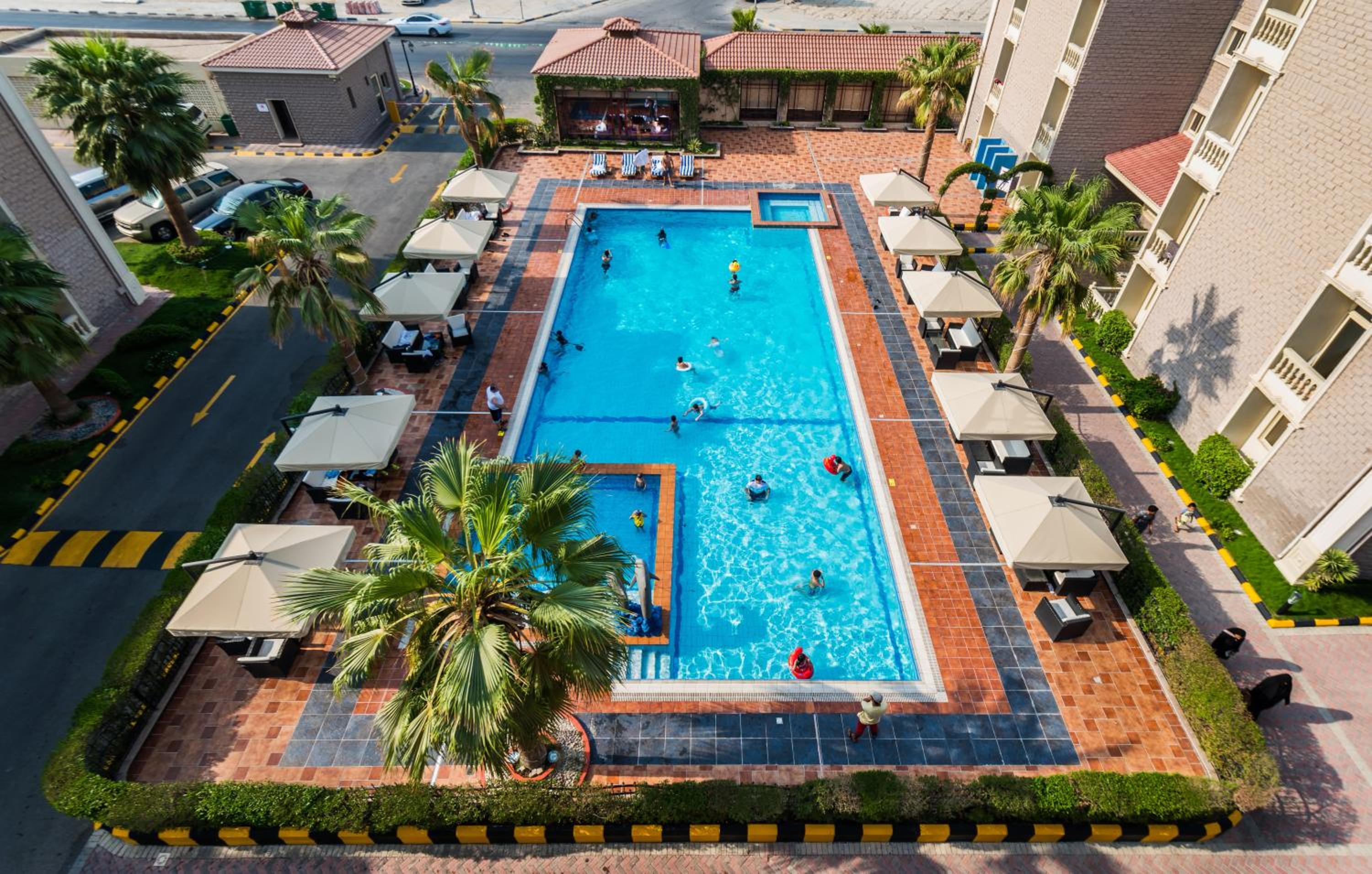 Boudl Gardenia Resort