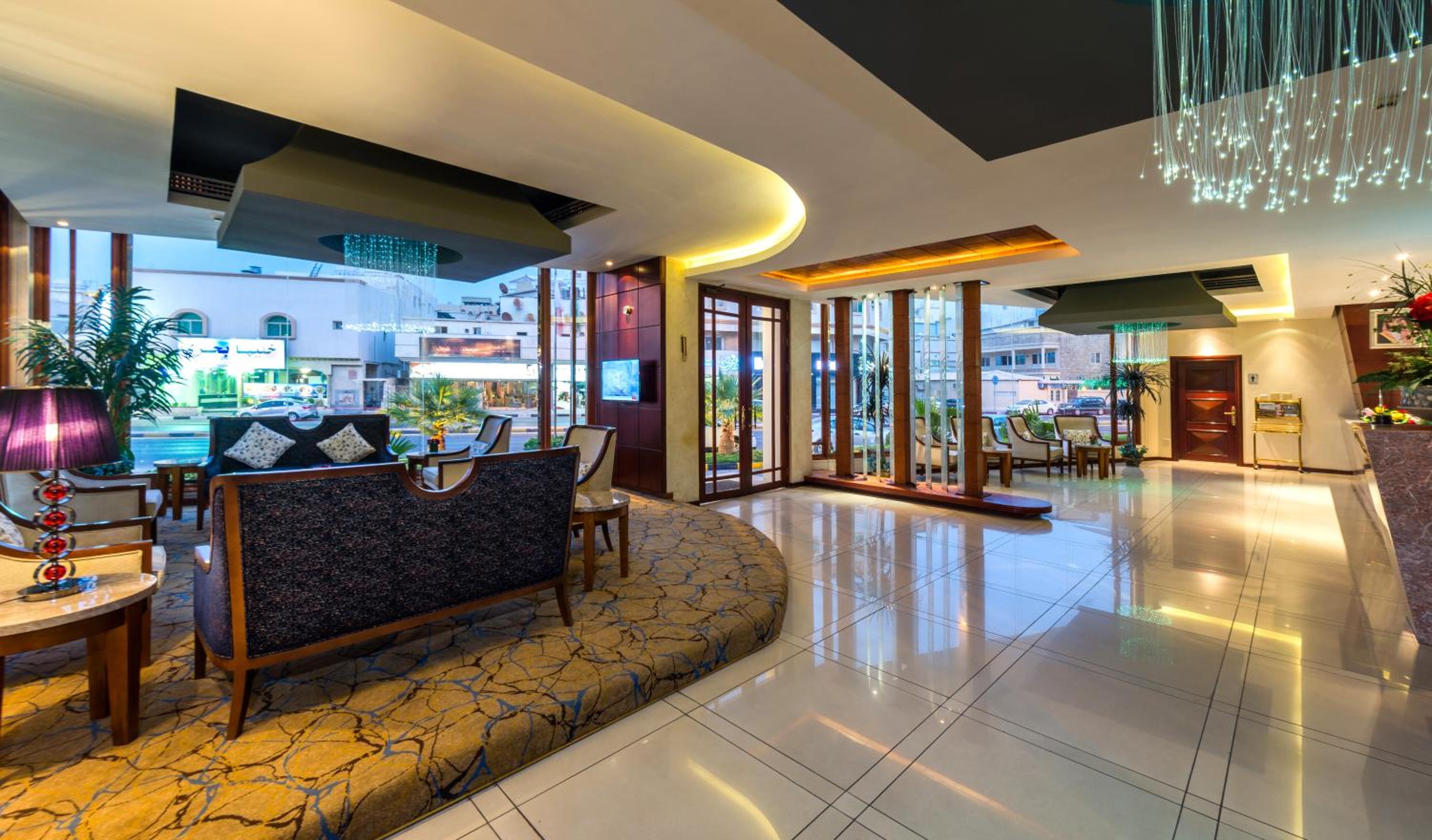 Boudl Gardenia Resort