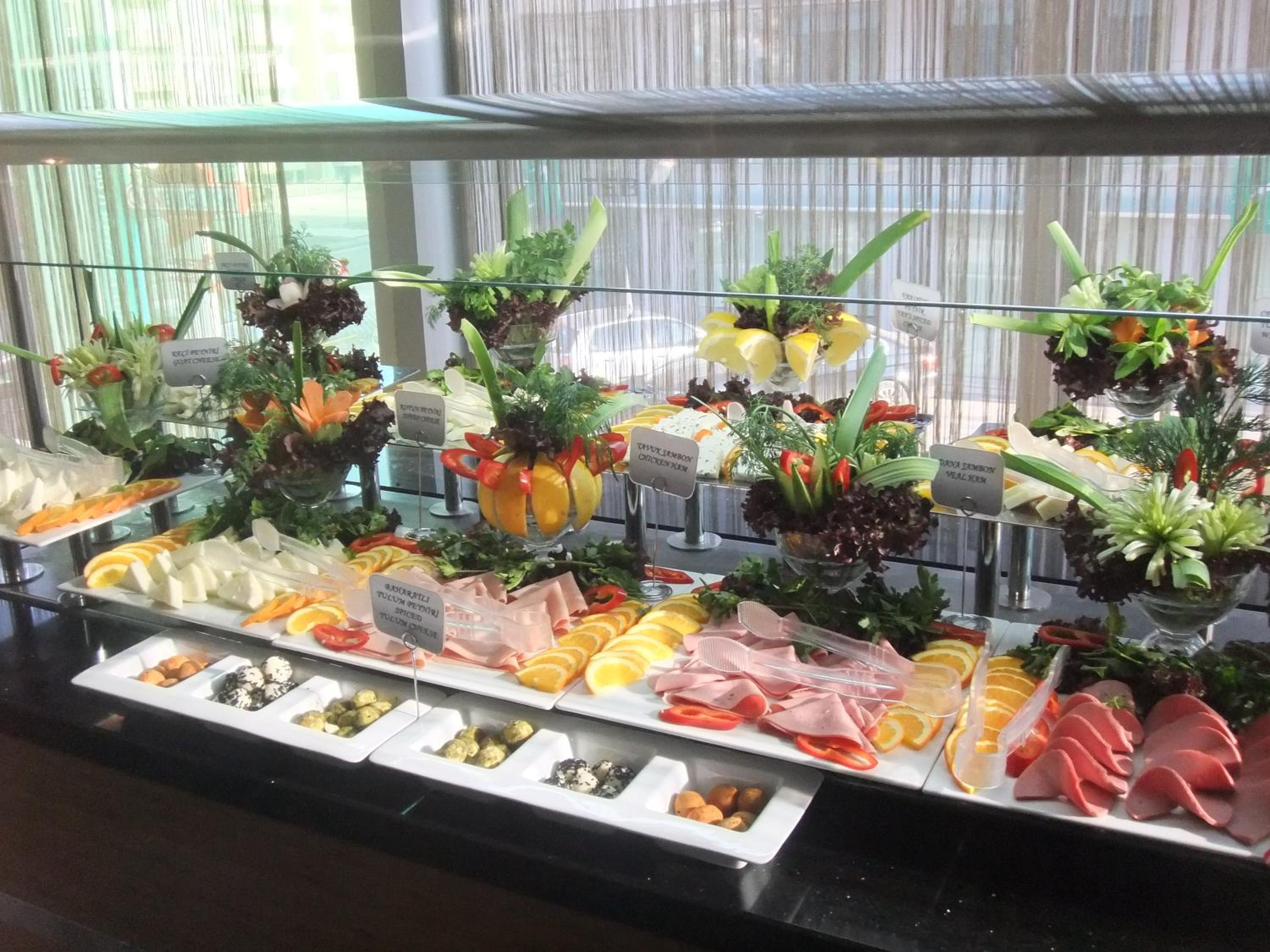 City Hotel Ankara - Image 36