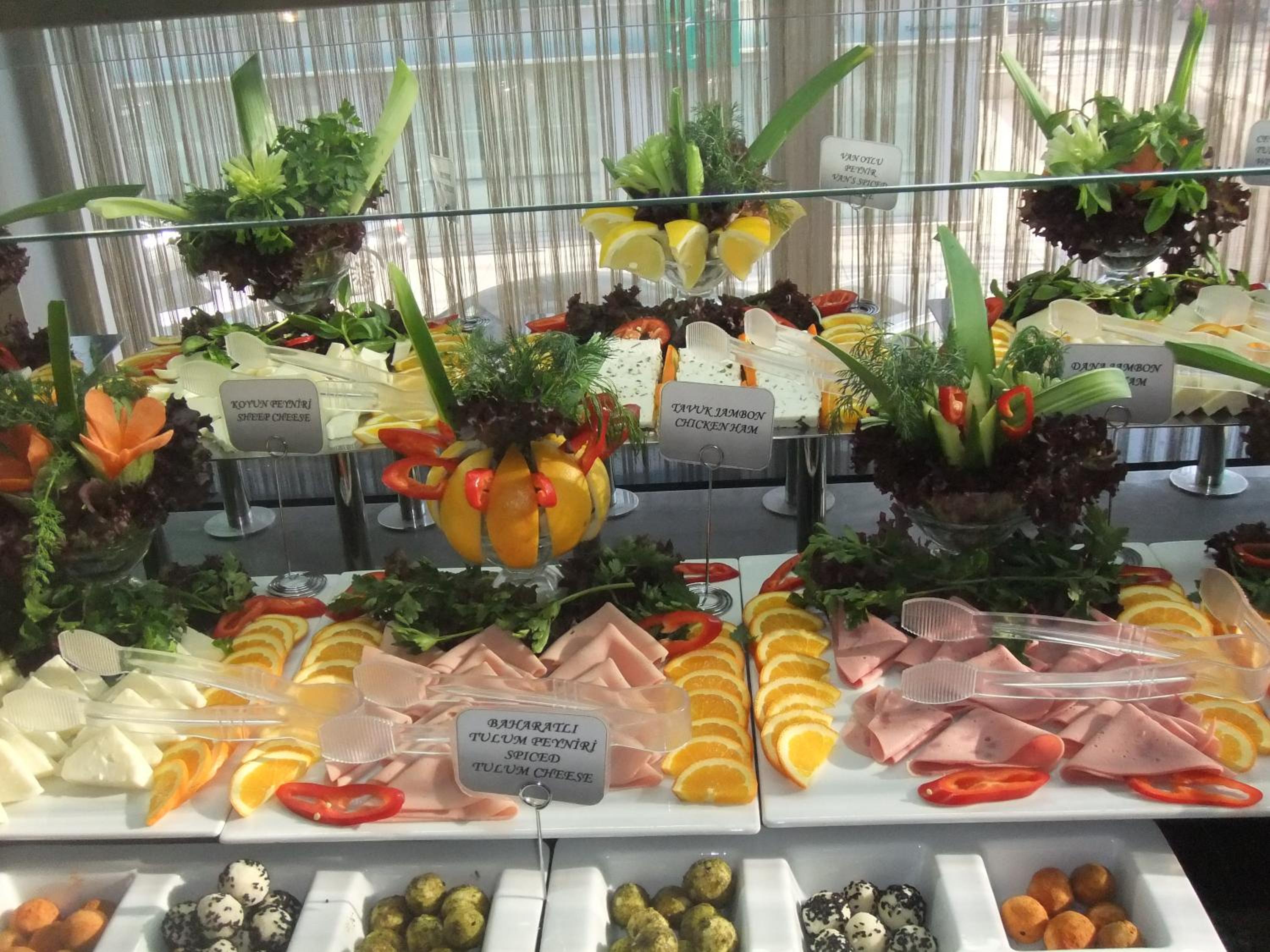 City Hotel Ankara - Image 26