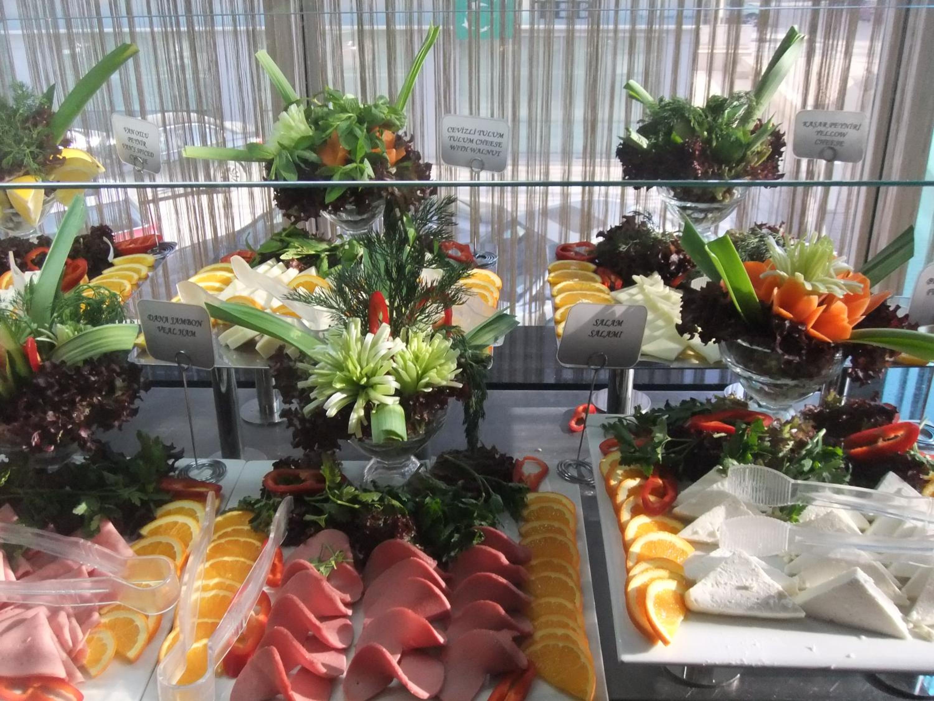 City Hotel Ankara - Image 34