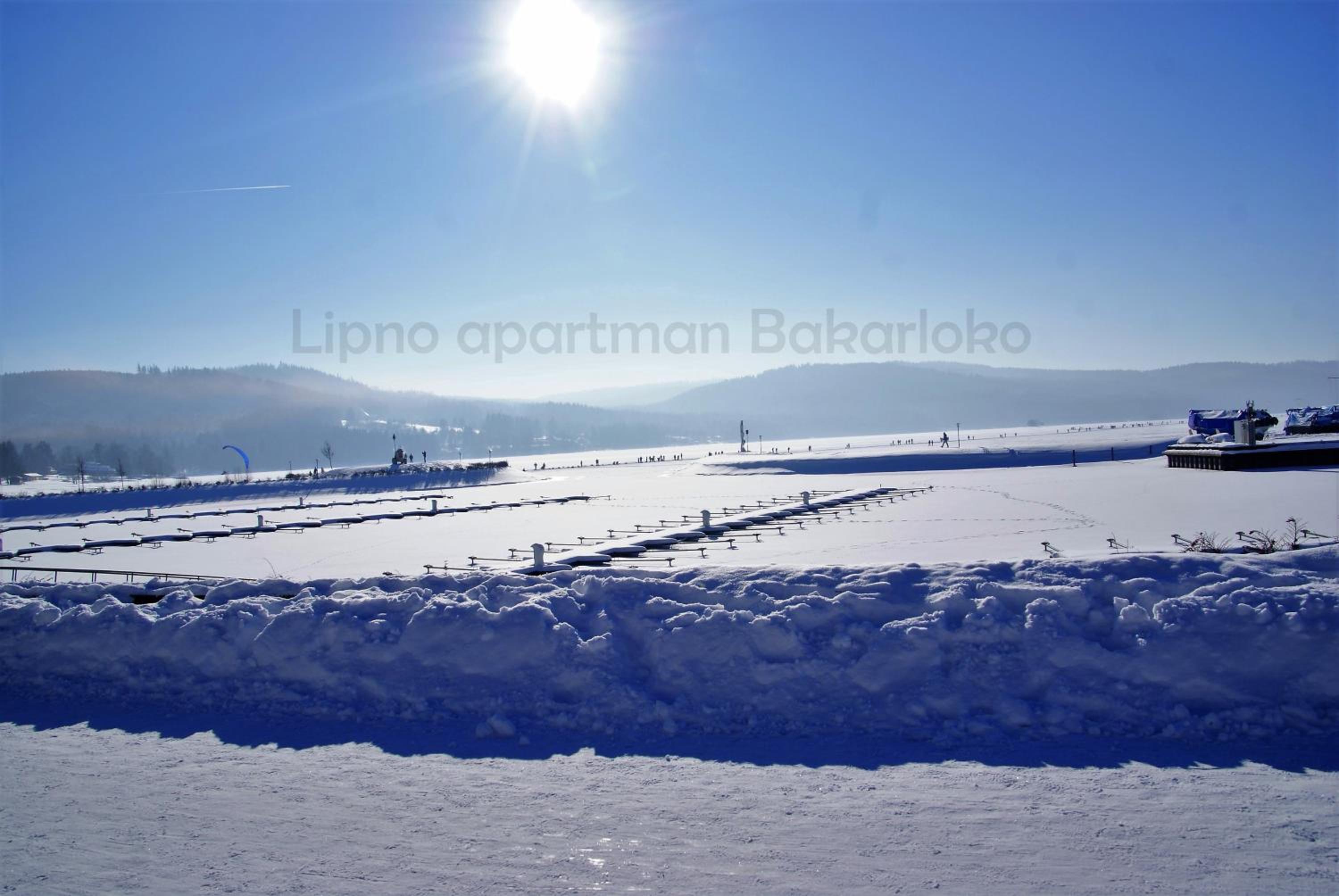 Bakarloko Lipno Apartments