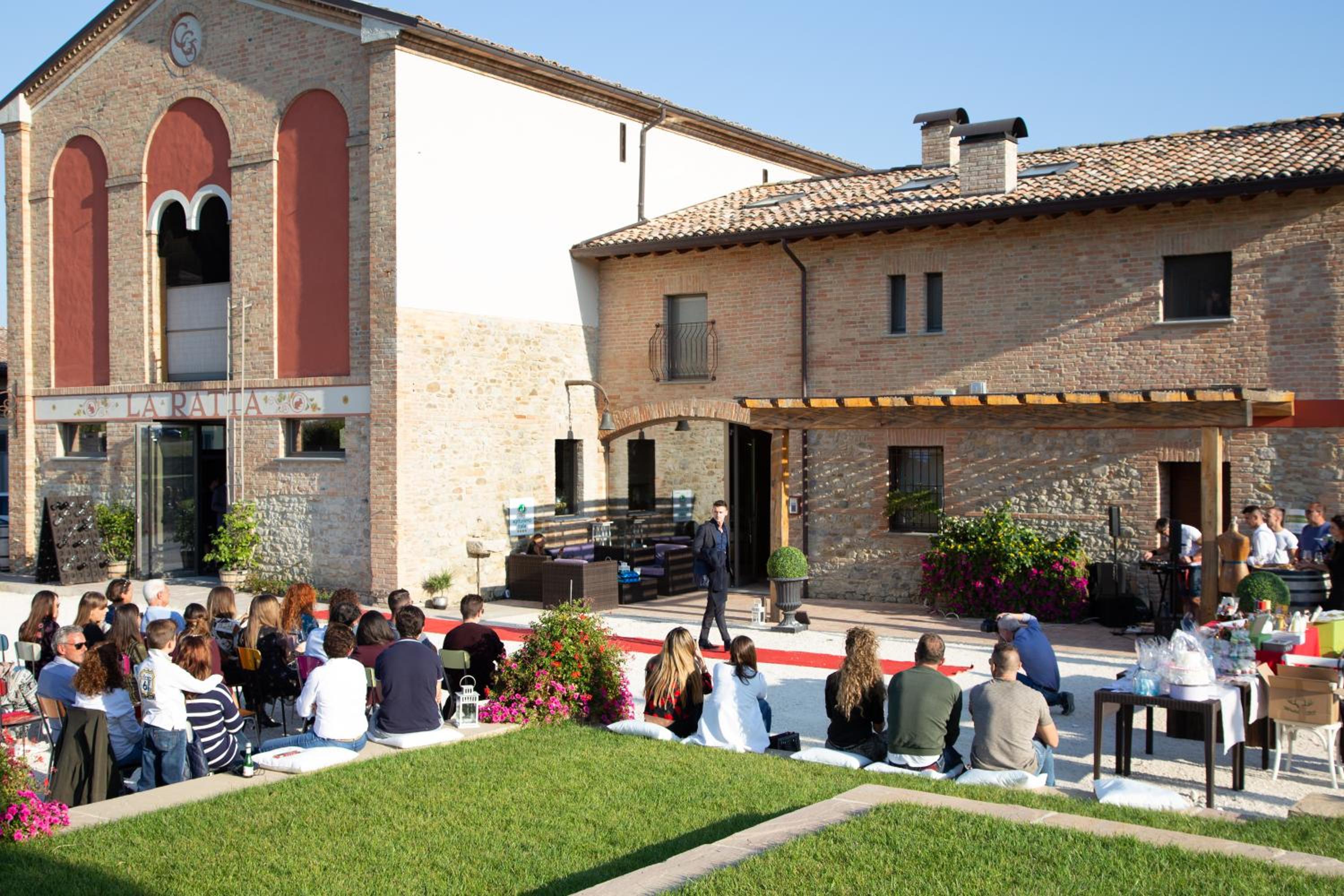 meeting & event spaces