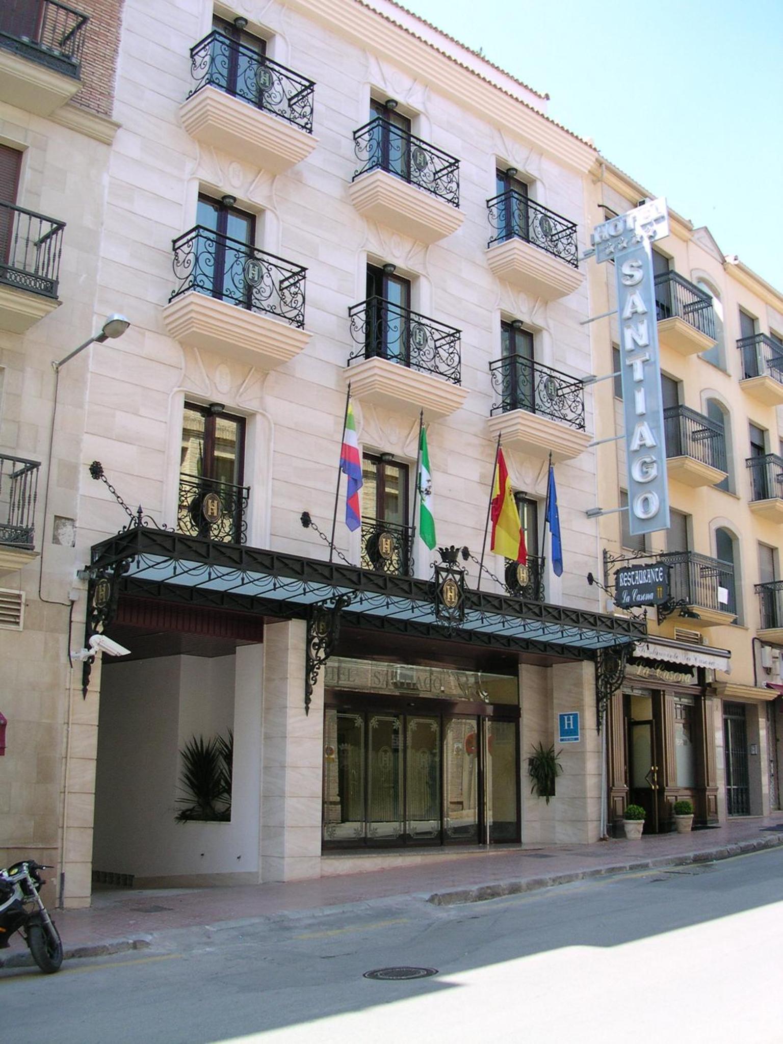 Hotel Santiago - Image 1