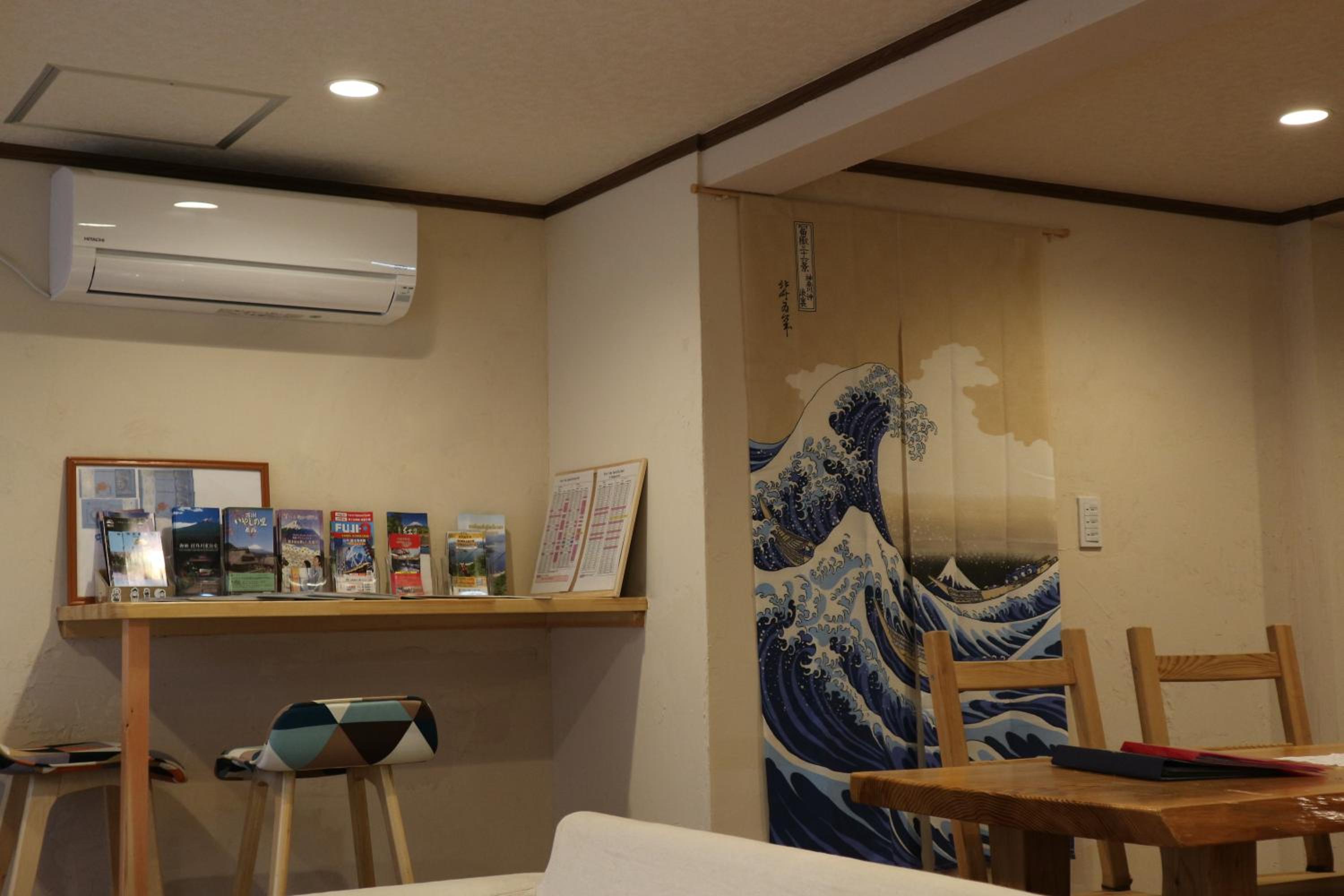 Hana Hostel Fujisan