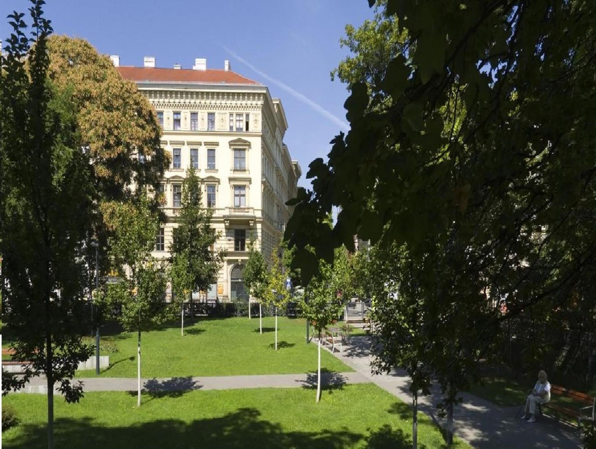 Apartment Rudolfsplatz